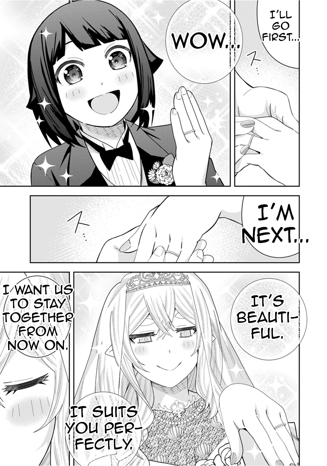 My New Devil Wife Chapter 59 page 29 - 