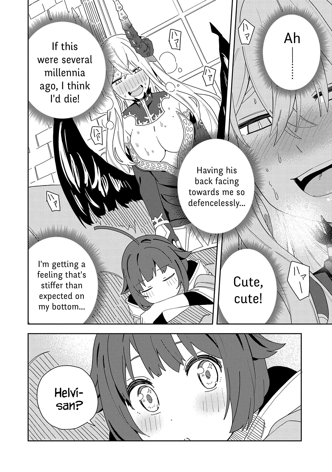 My New Devil Wife Chapter 6 page 2 - 