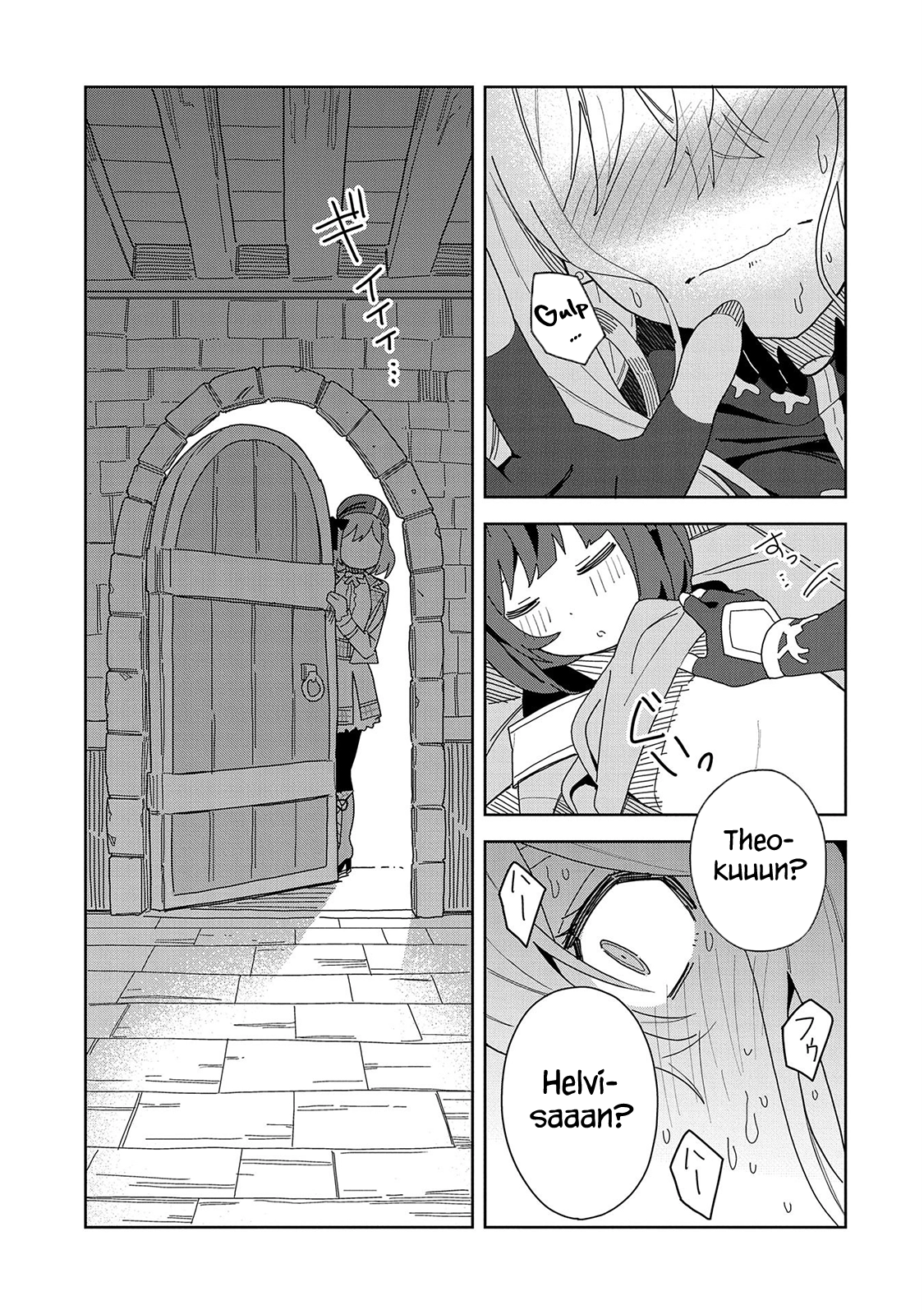 My New Devil Wife Chapter 6 page 13 - 