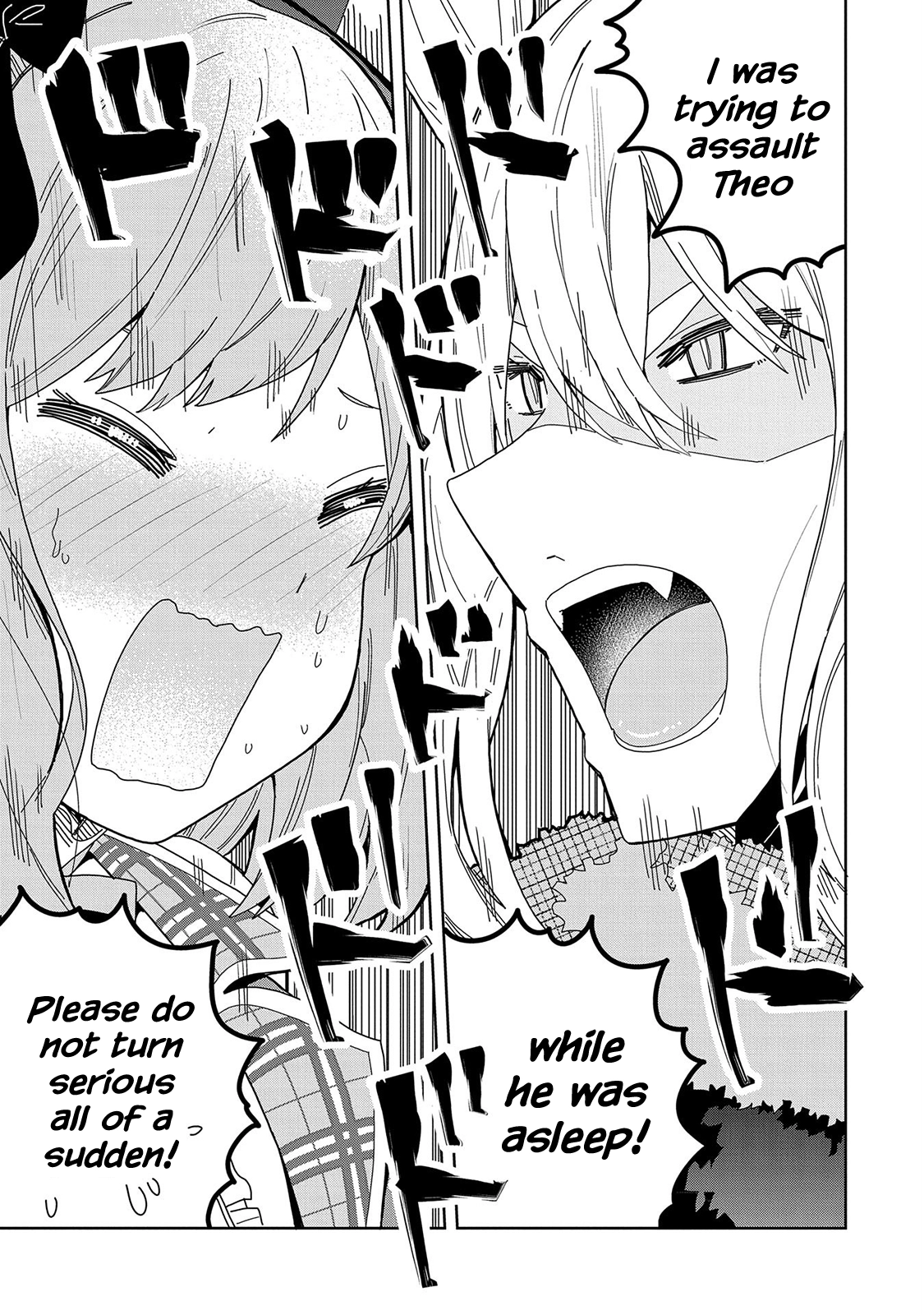My New Devil Wife Chapter 6 page 17 - 