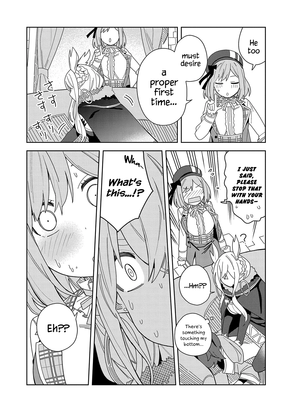 My New Devil Wife Chapter 6 page 23 - 
