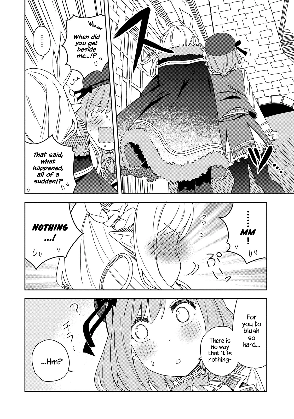 My New Devil Wife Chapter 6 page 24 - 