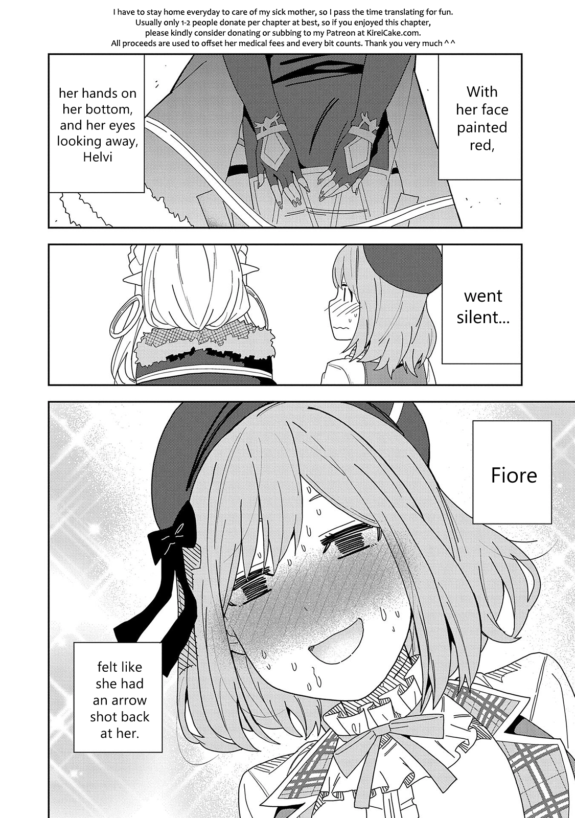 My New Devil Wife Chapter 6 page 28 - 