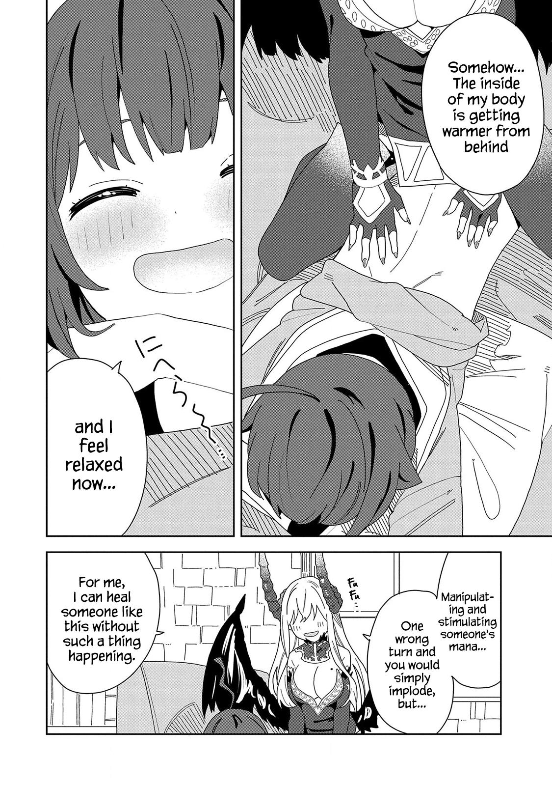 My New Devil Wife Chapter 6 page 4 - 