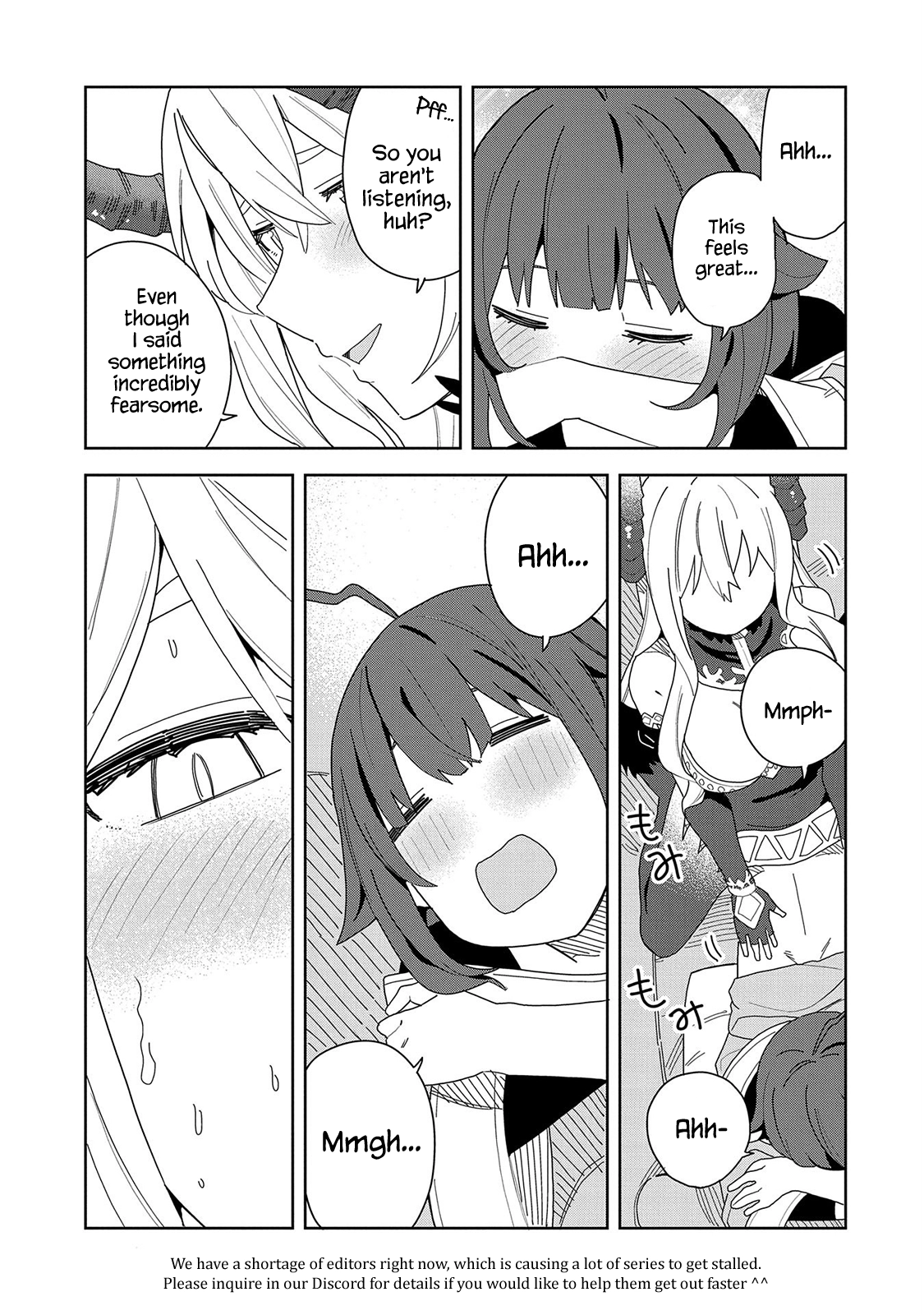 My New Devil Wife Chapter 6 page 5 - 