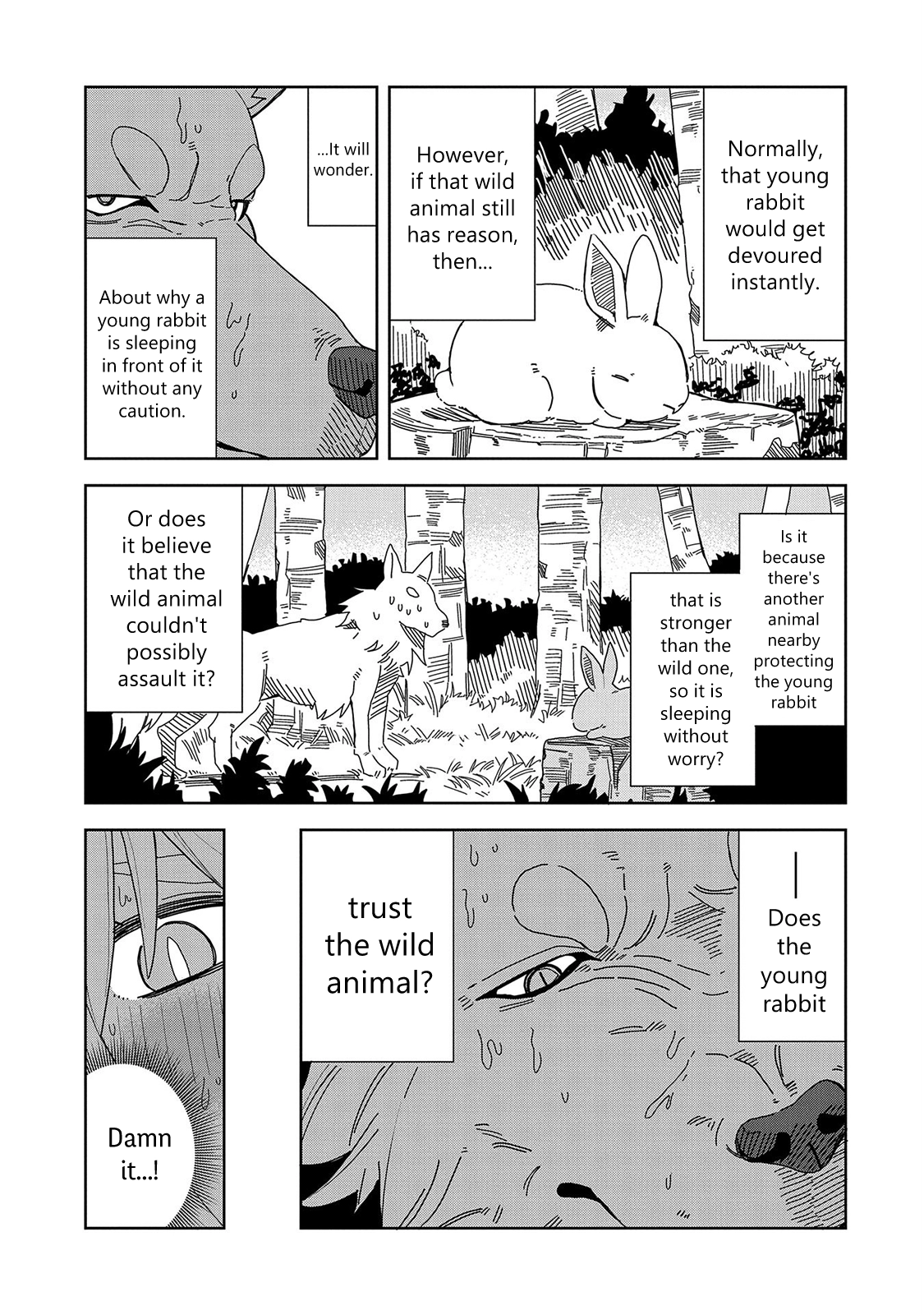 My New Devil Wife Chapter 6 page 7 - 