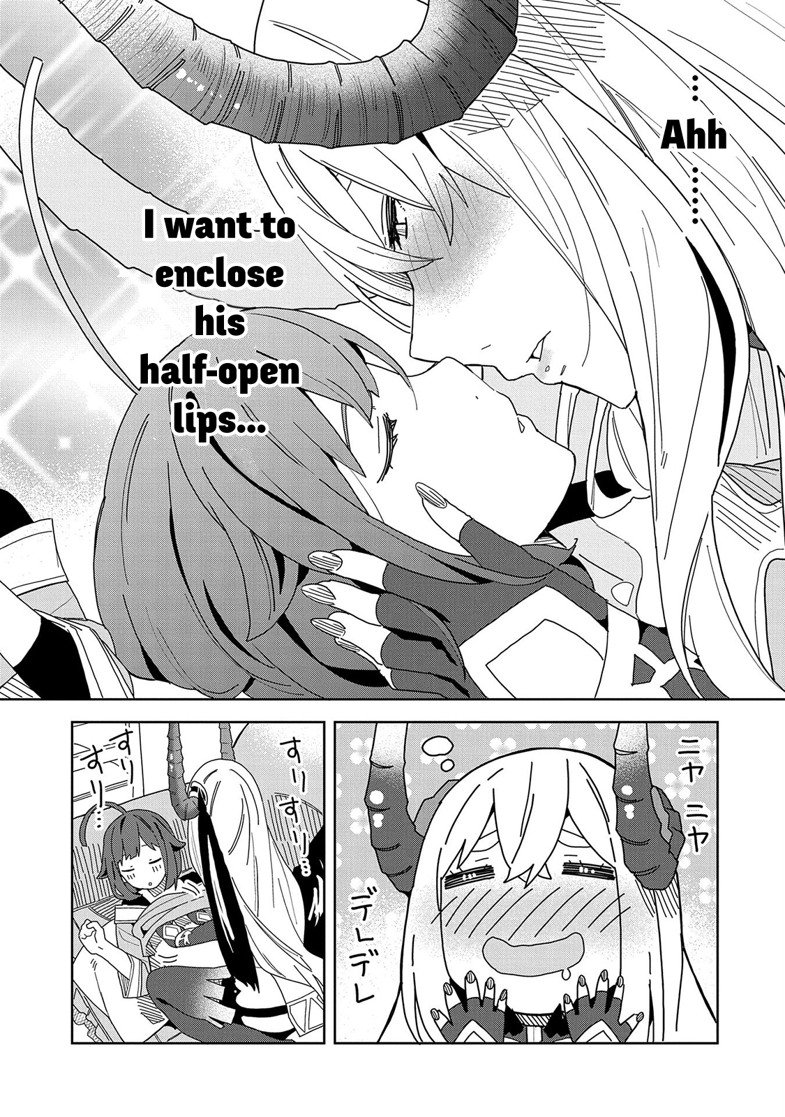 My New Devil Wife Chapter 6 page 10 - 