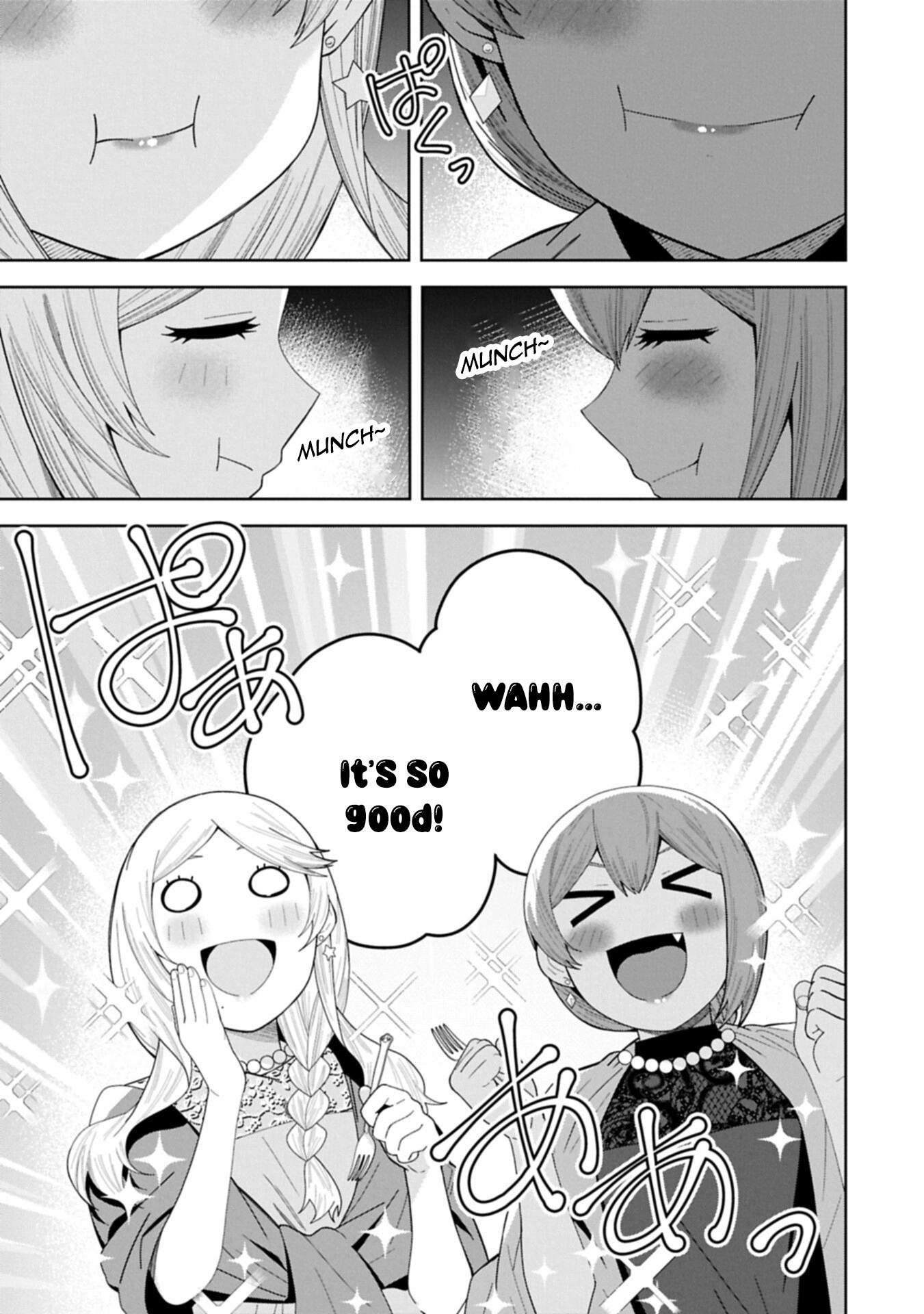 My New Devil Wife Chapter 60 page 11 - 