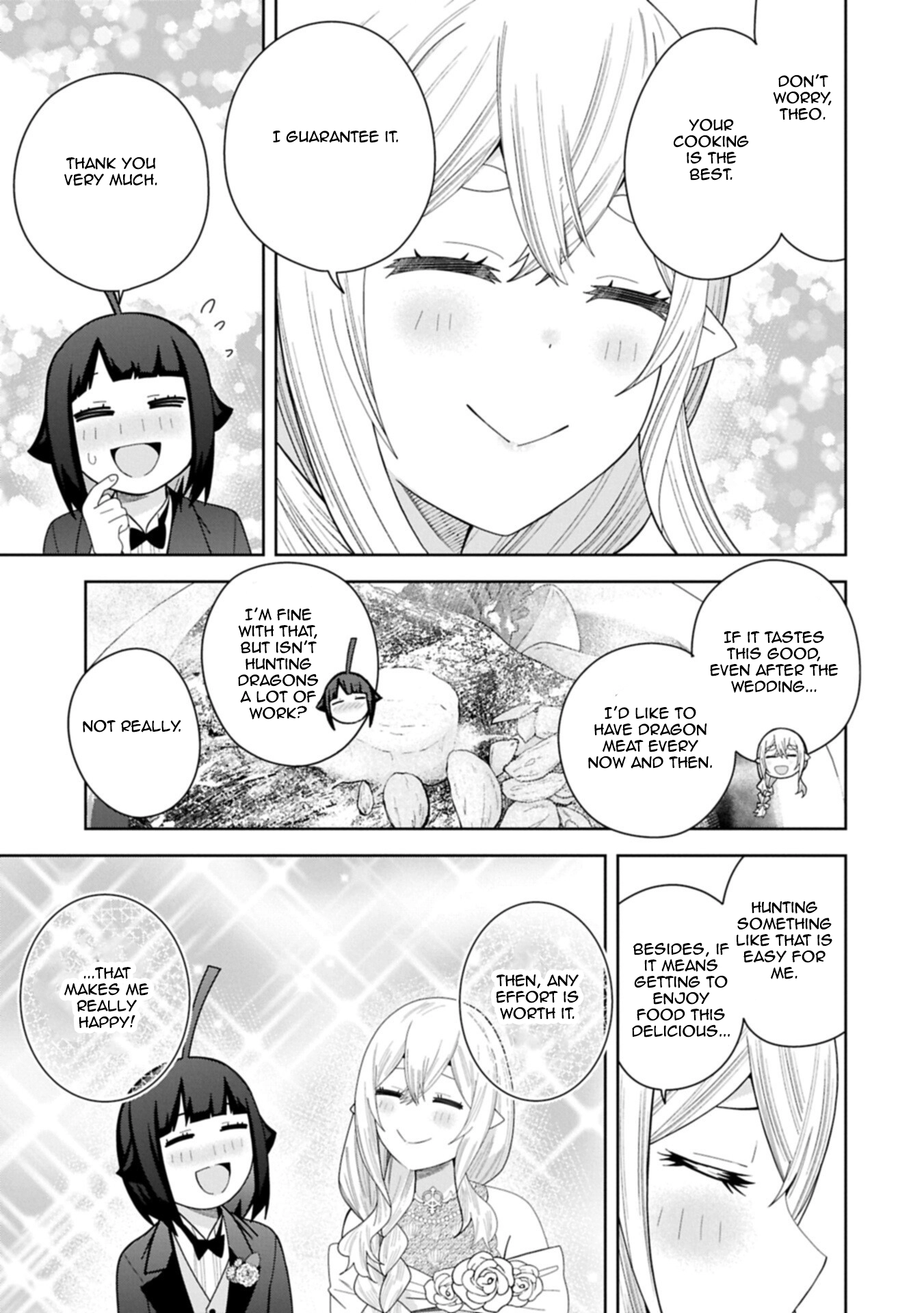 My New Devil Wife Chapter 60 page 17 - 