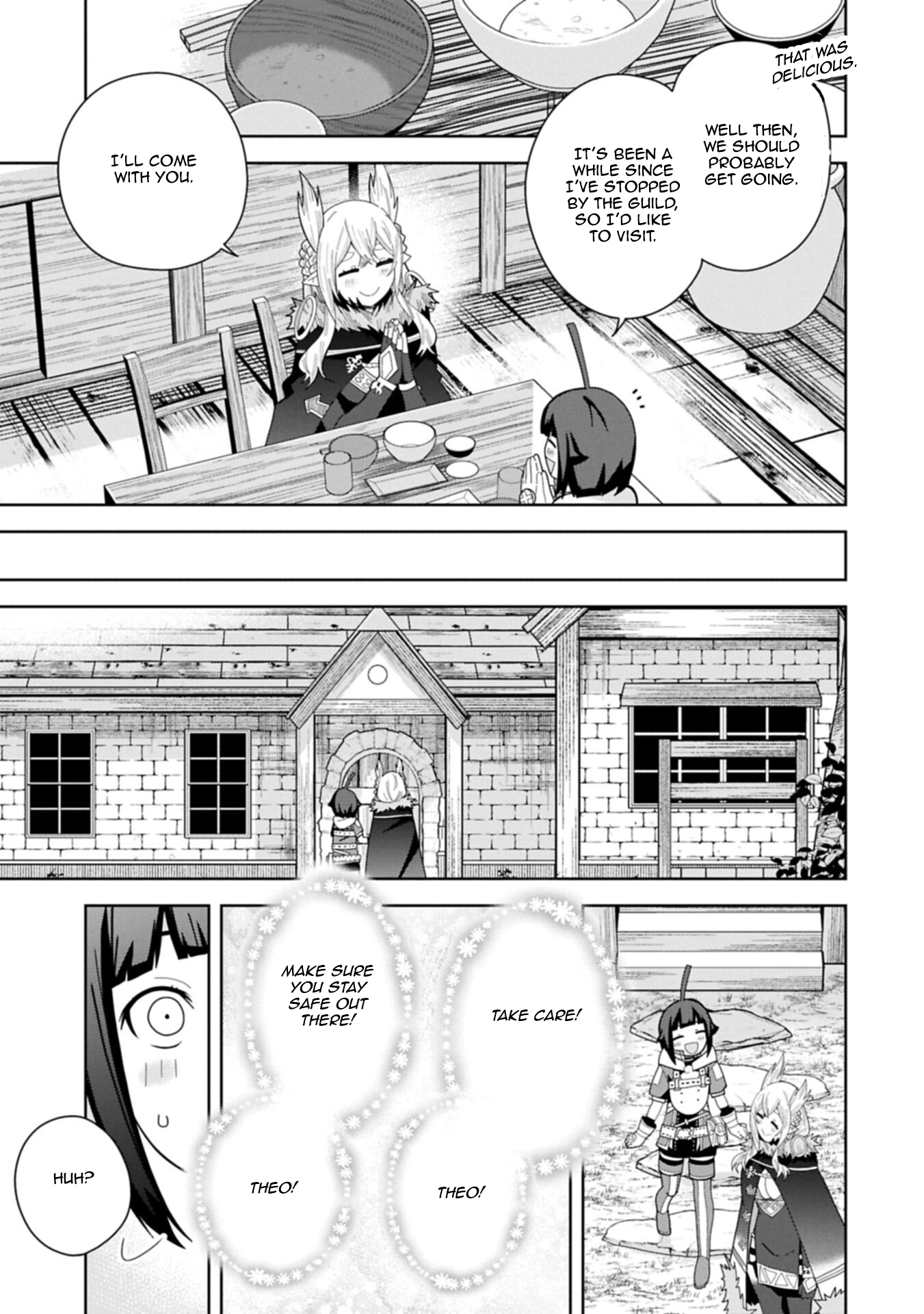 My New Devil Wife Chapter 60 page 33 - 