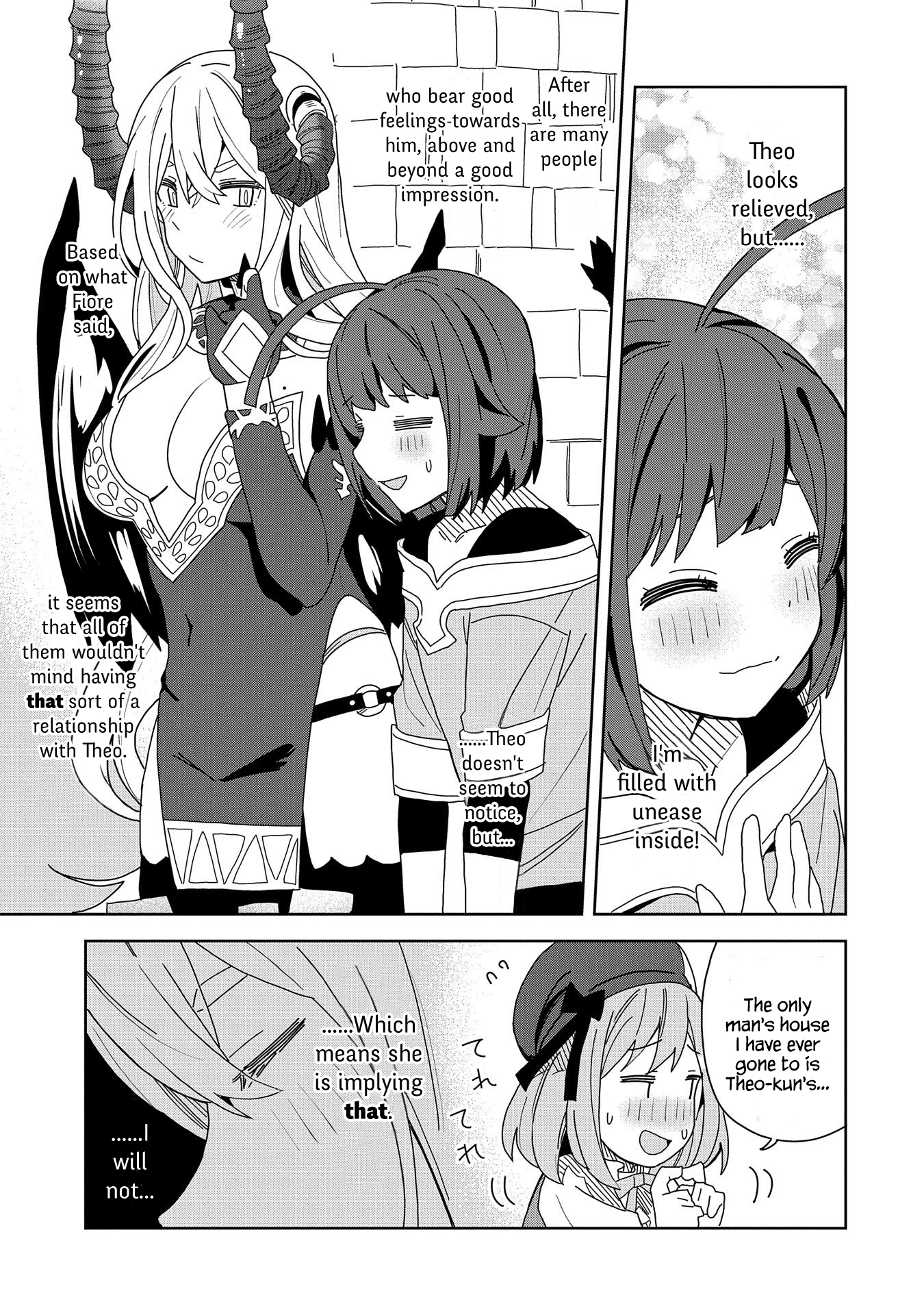 My New Devil Wife Chapter 7 page 11 - 