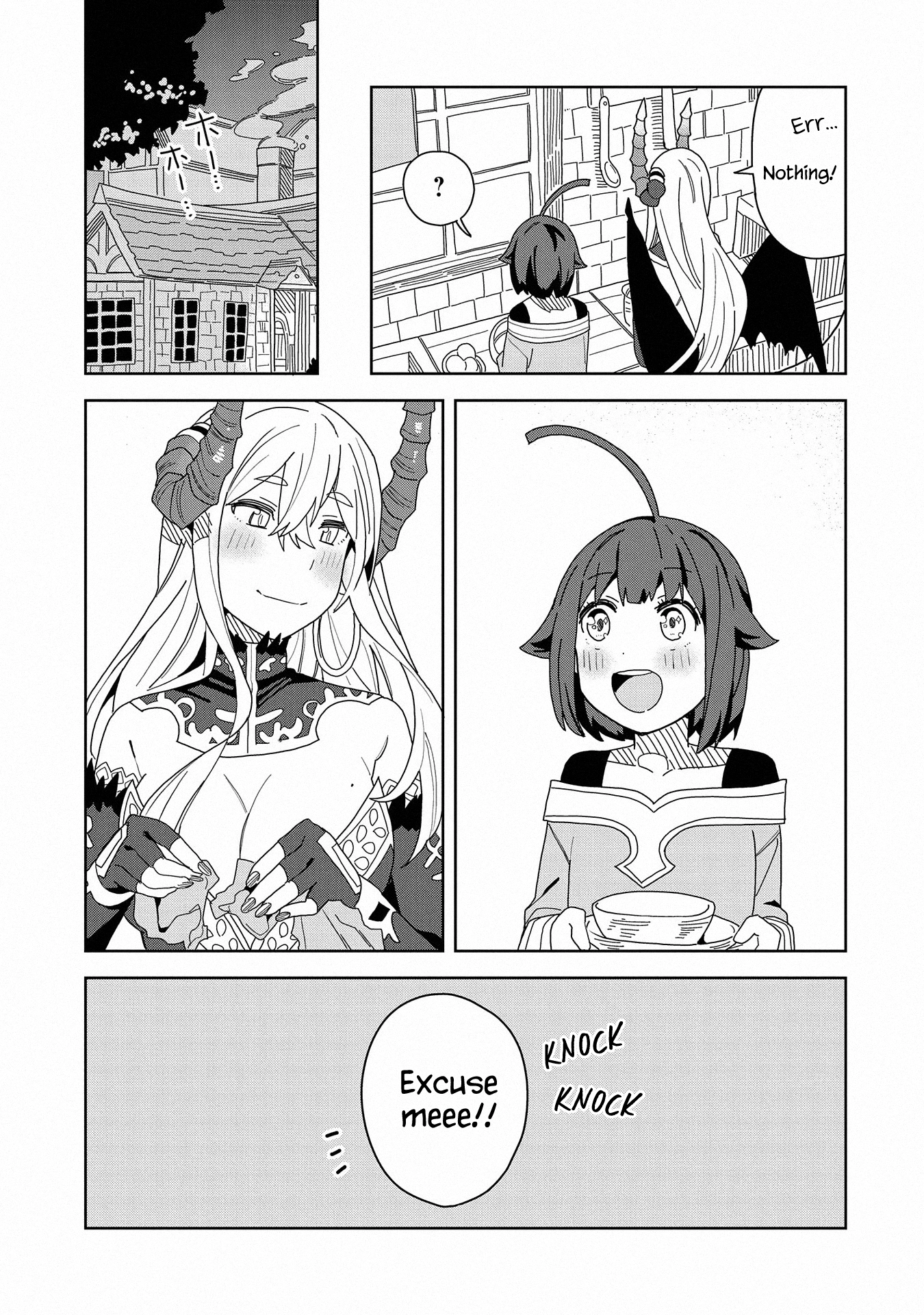 My New Devil Wife Chapter 7 page 13 - 