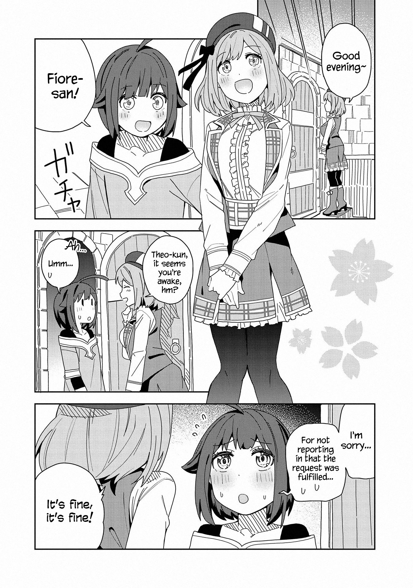 My New Devil Wife Chapter 7 page 14 - 