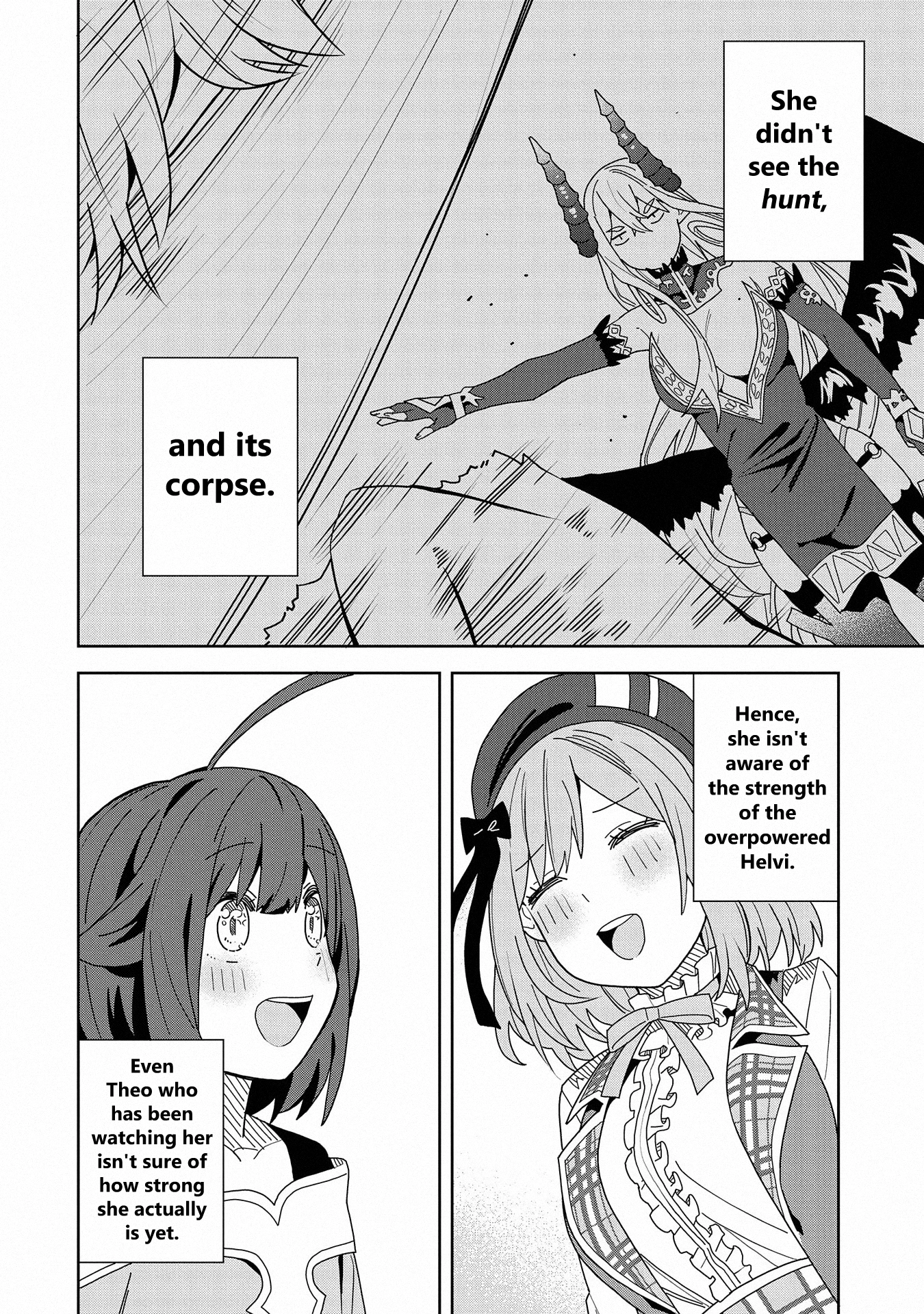 My New Devil Wife Chapter 7 page 16 - 