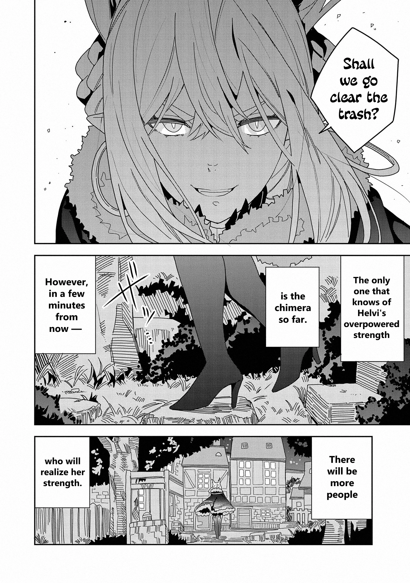 My New Devil Wife Chapter 7 page 18 - 