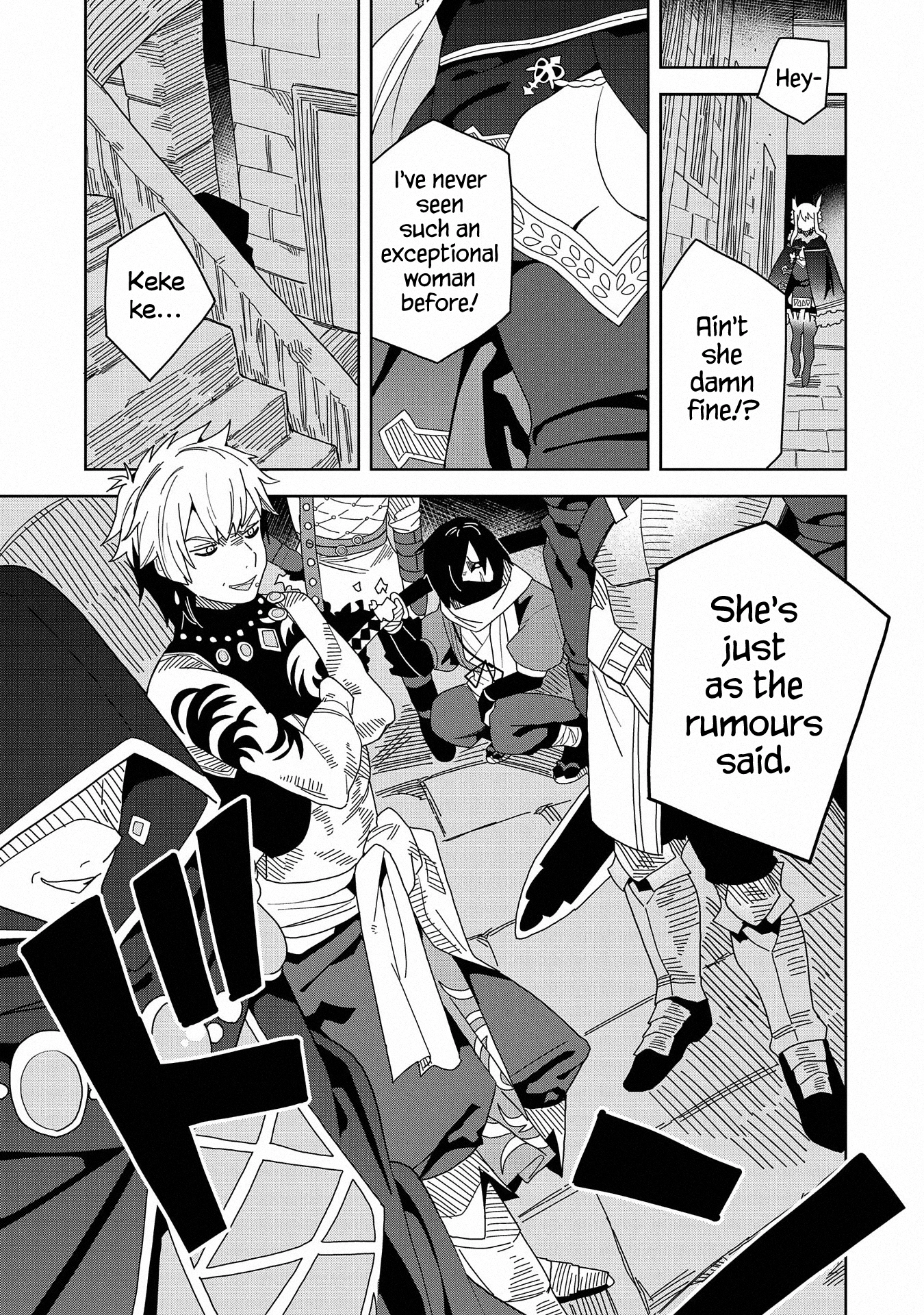My New Devil Wife Chapter 7 page 19 - 