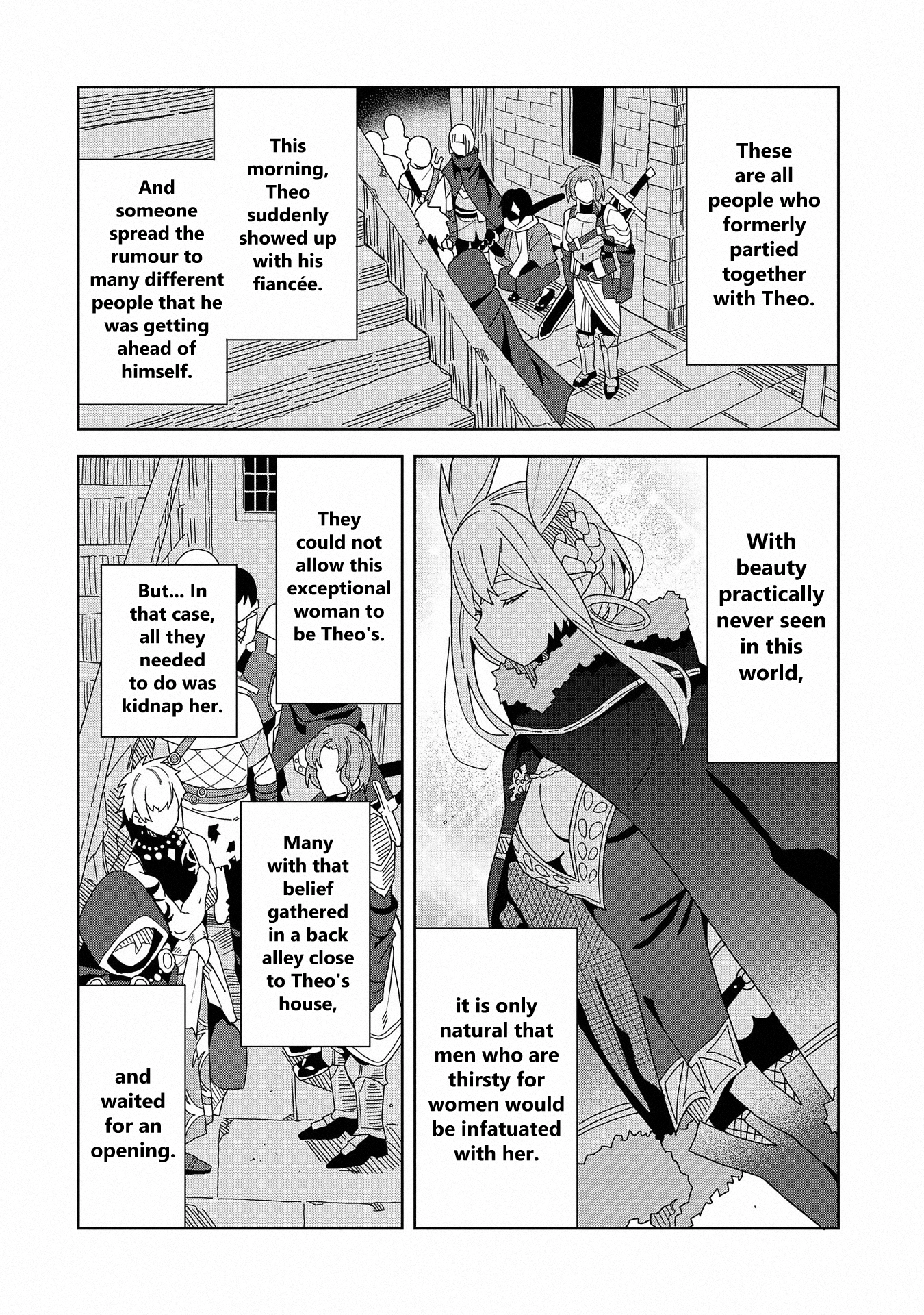 My New Devil Wife Chapter 7 page 20 - 