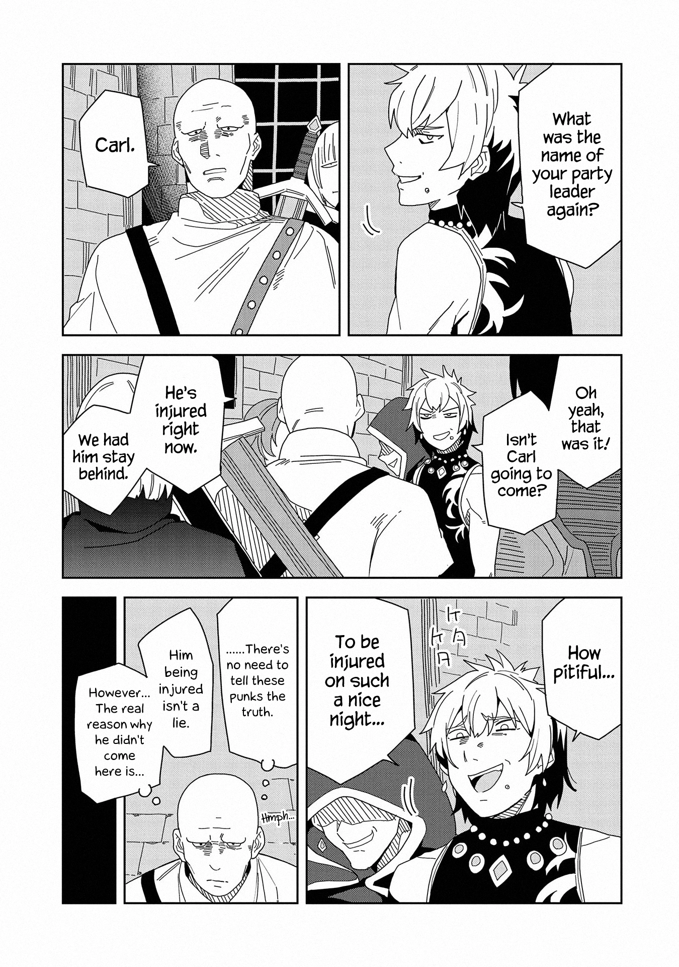 My New Devil Wife Chapter 7 page 21 - 