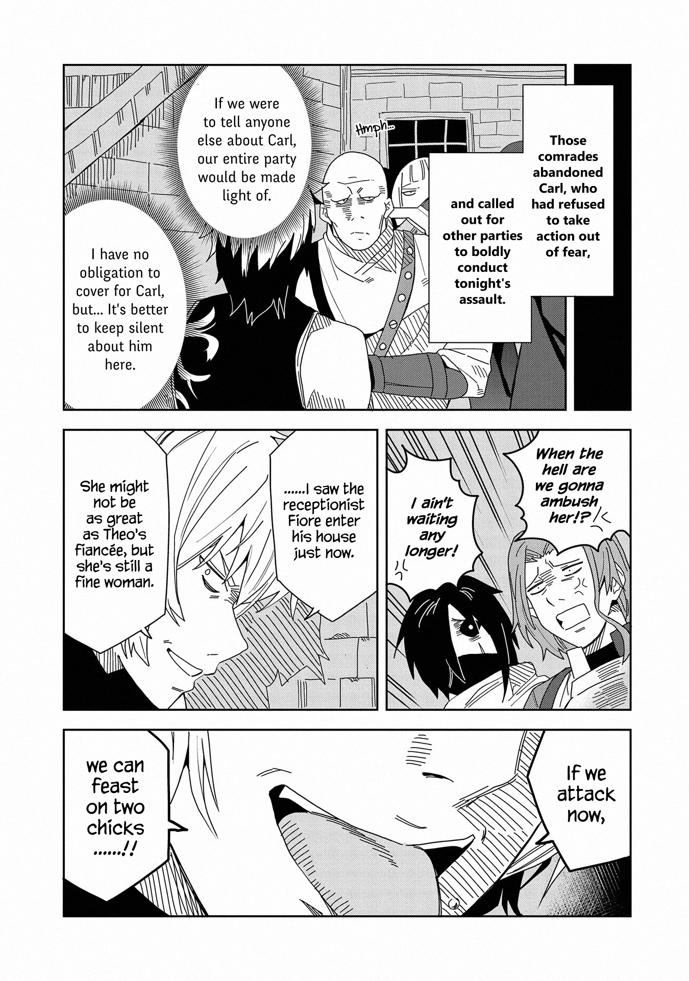 My New Devil Wife Chapter 7 page 23 - 