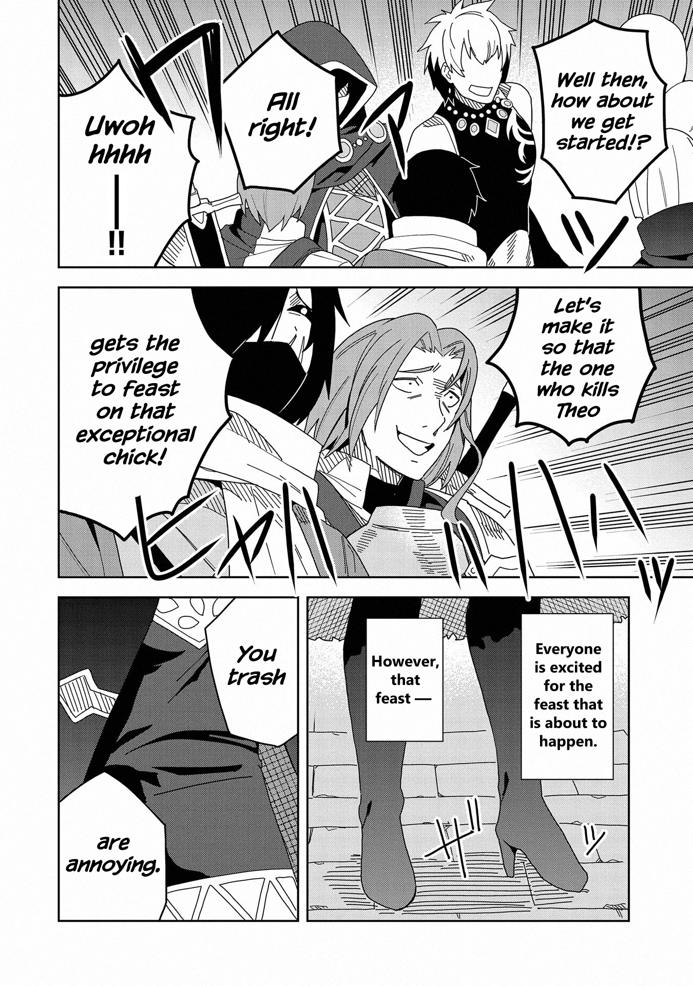 My New Devil Wife Chapter 7 page 24 - 