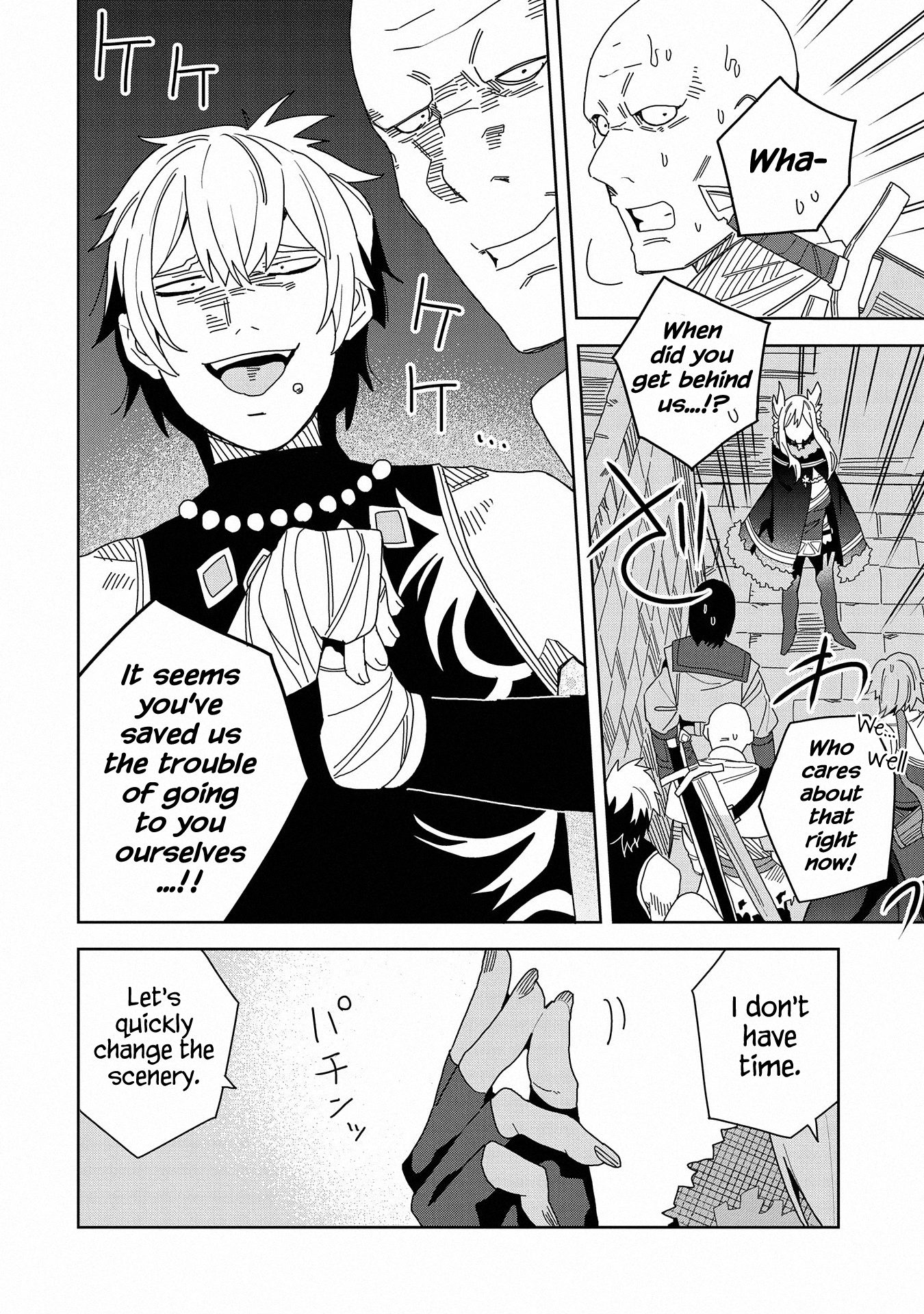 My New Devil Wife Chapter 7 page 26 - 