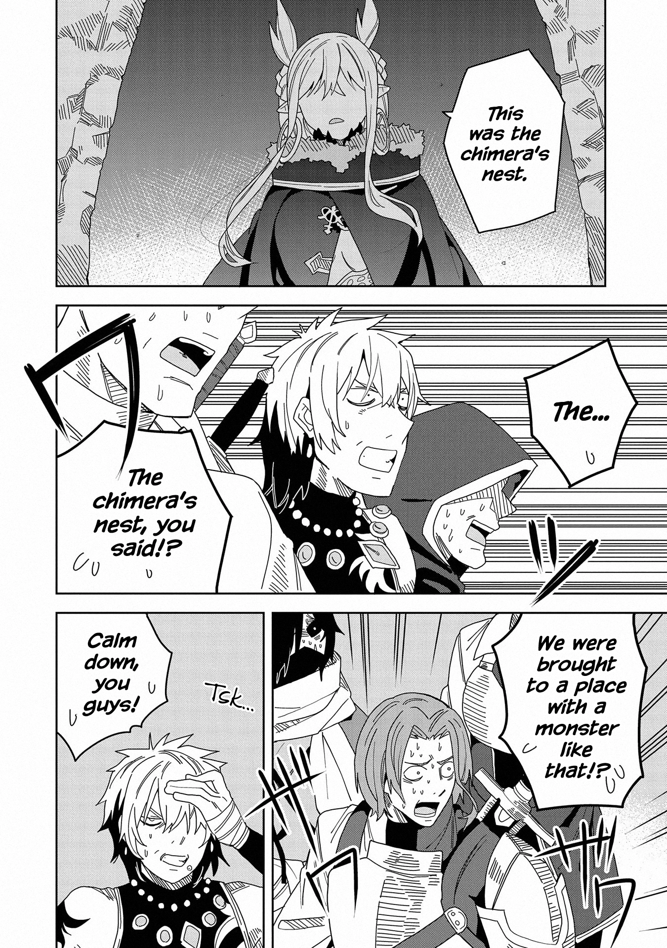 My New Devil Wife Chapter 7 page 28 - 