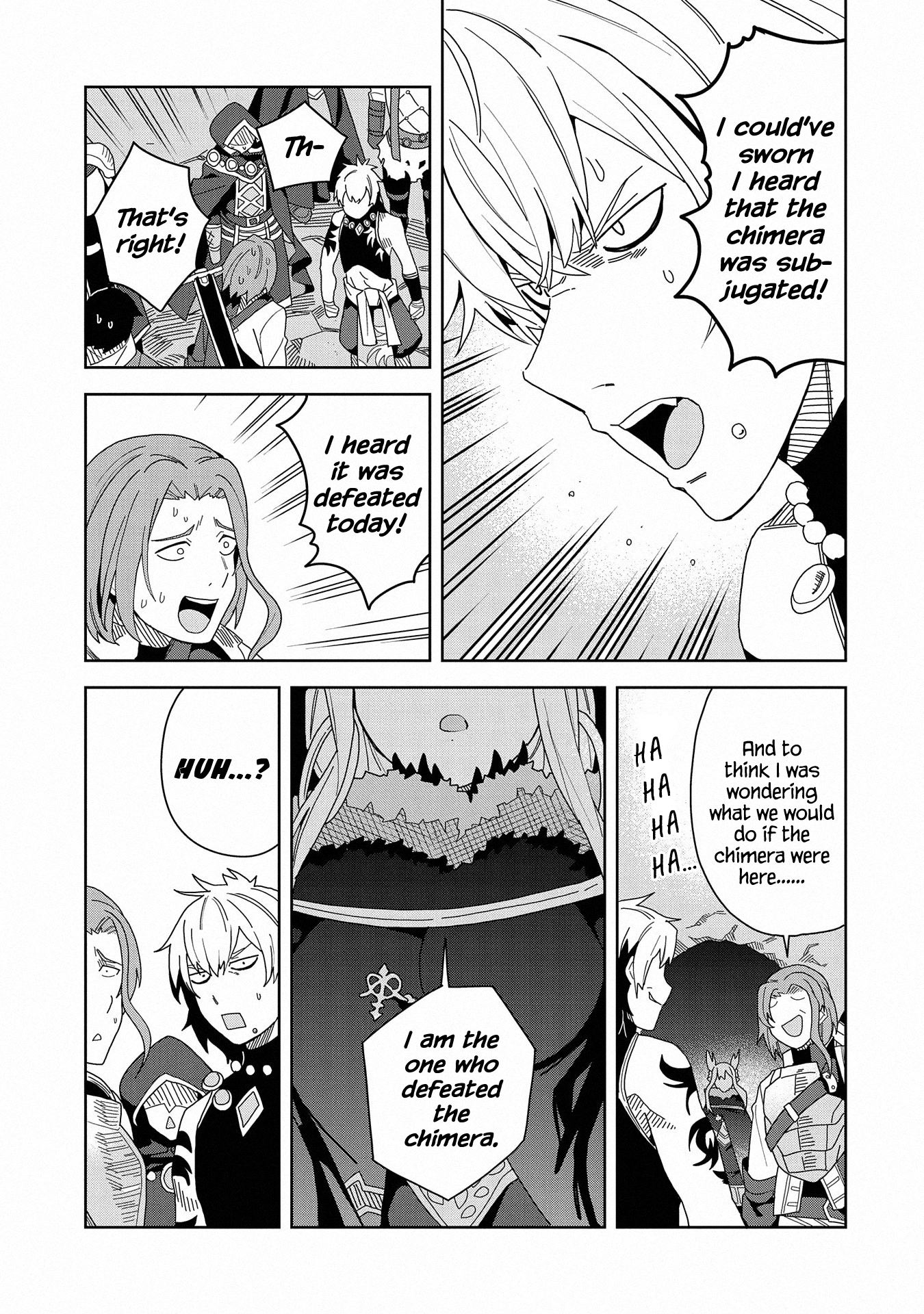 My New Devil Wife Chapter 7 page 29 - 
