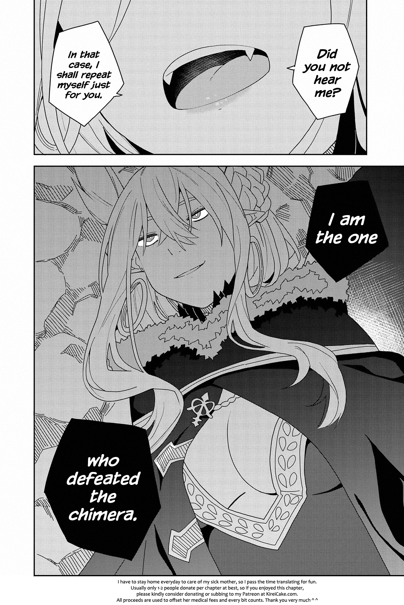 My New Devil Wife Chapter 7 page 30 - 