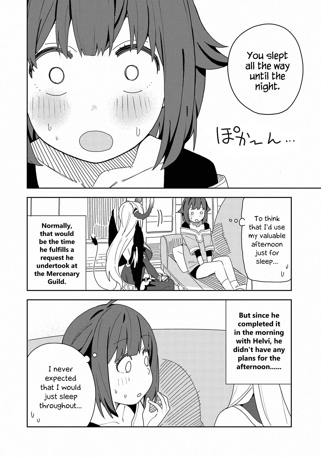 My New Devil Wife Chapter 7 page 4 - 
