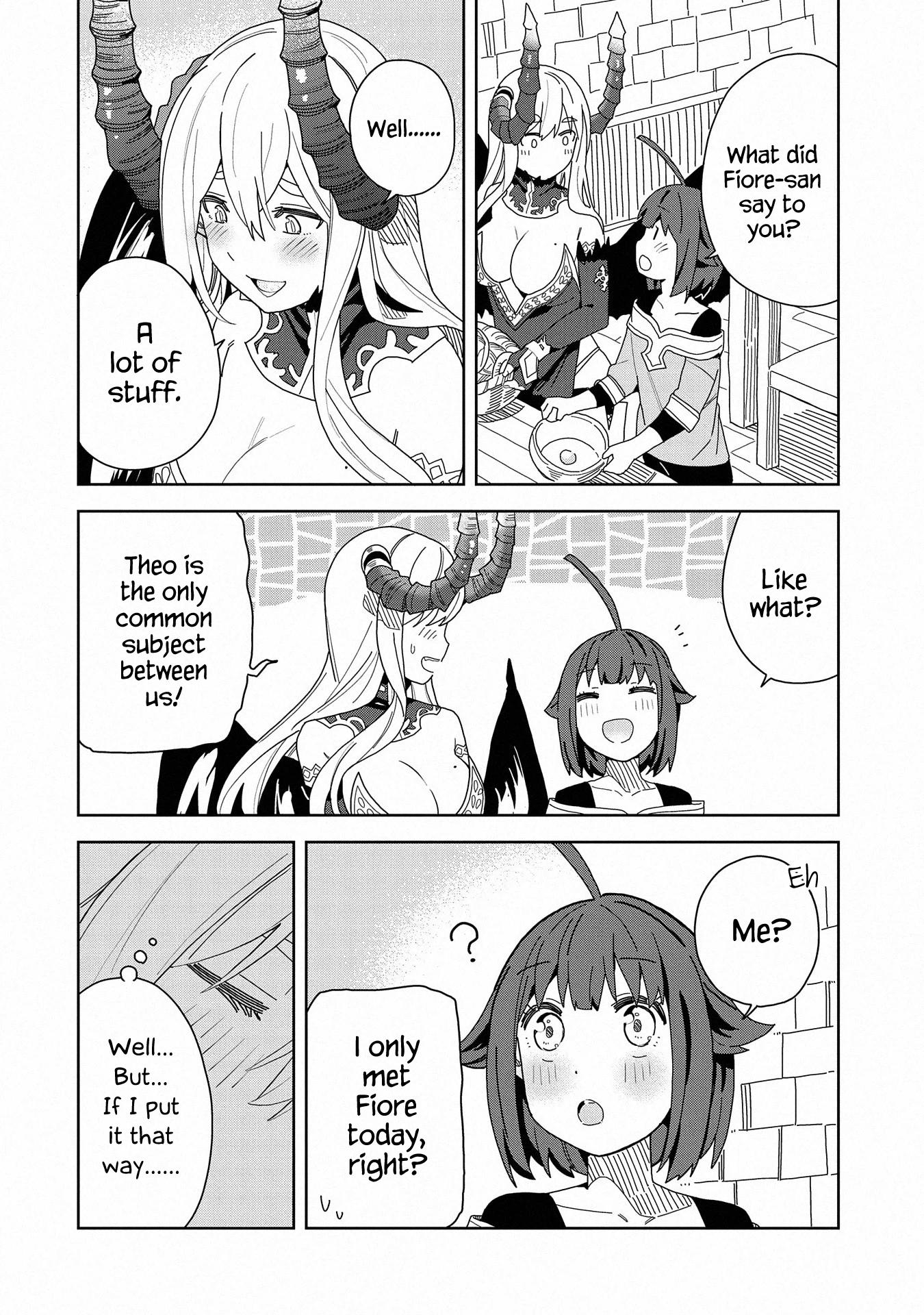My New Devil Wife Chapter 7 page 8 - 