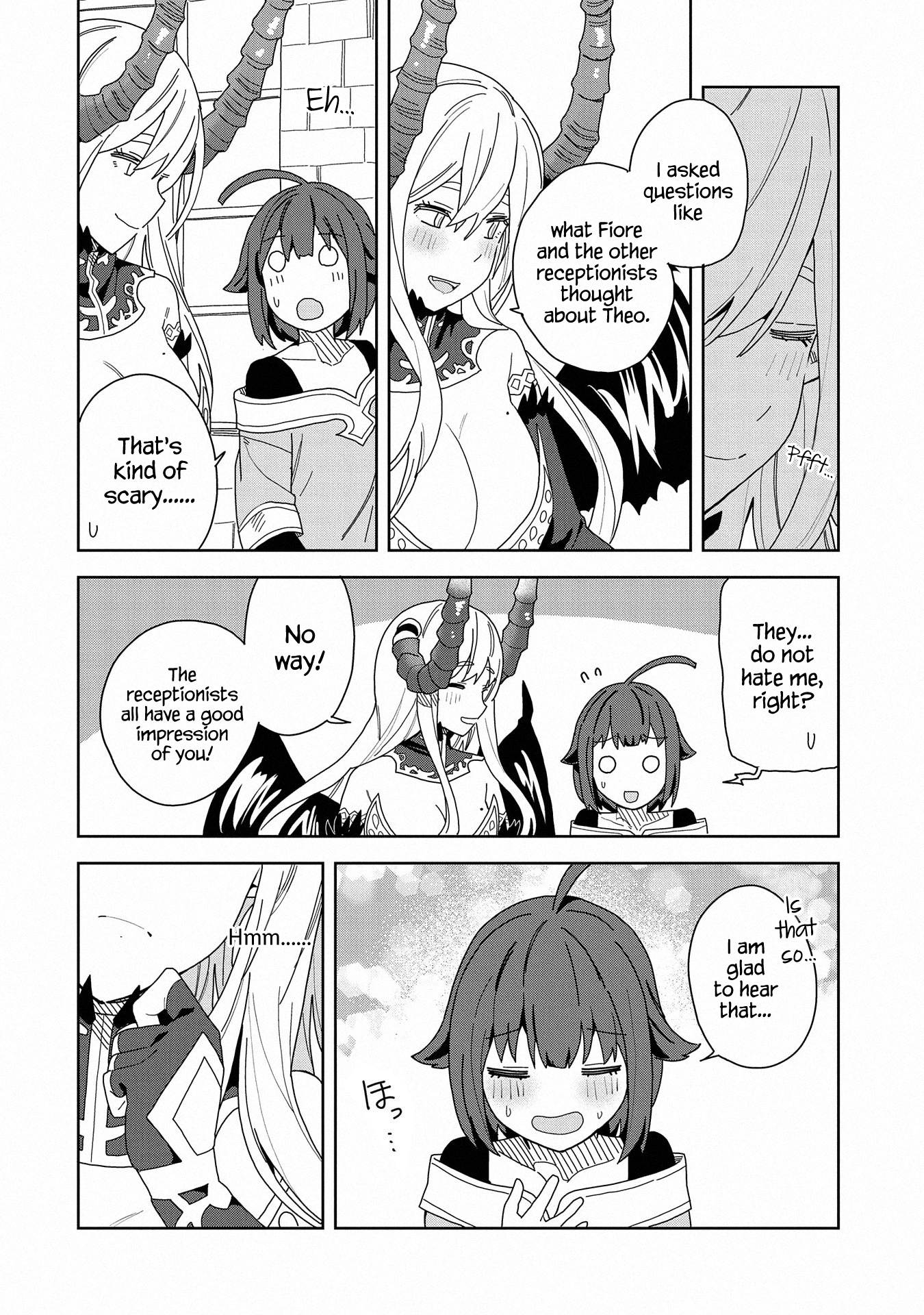 My New Devil Wife Chapter 7 page 10 - 