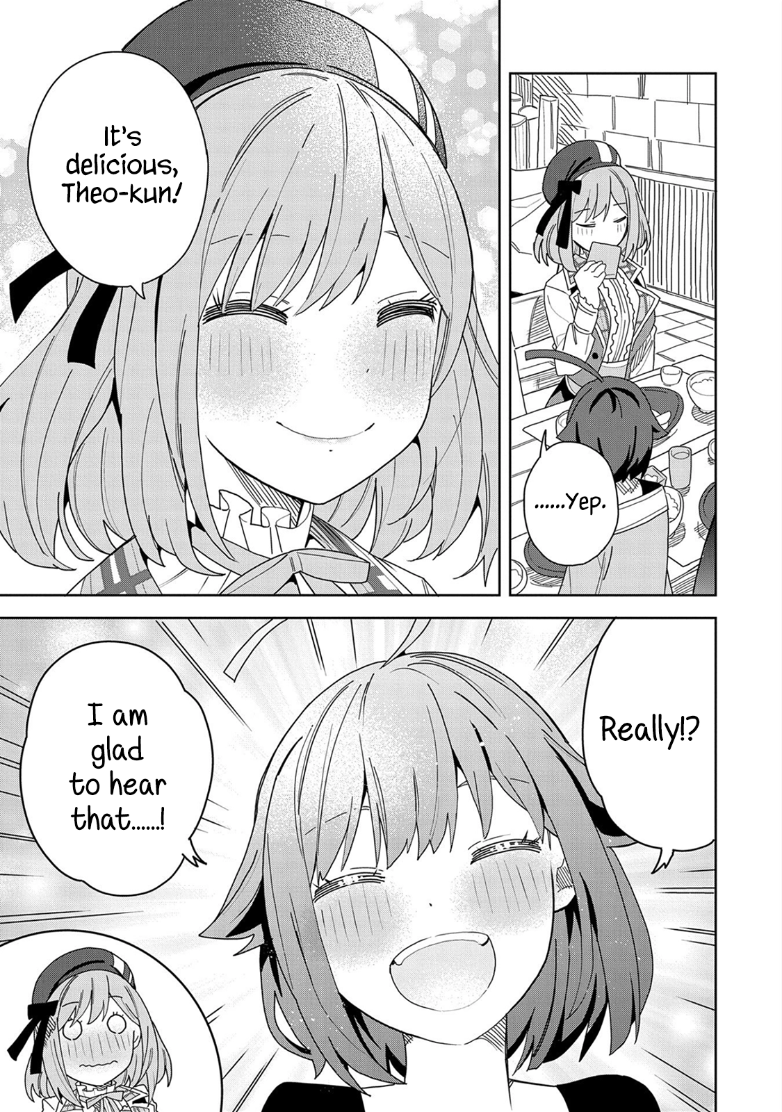 My New Devil Wife Chapter 8 page 11 - 