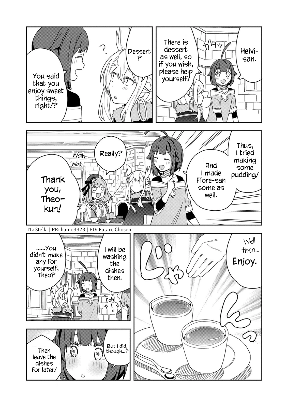 My New Devil Wife Chapter 8 page 19 - 