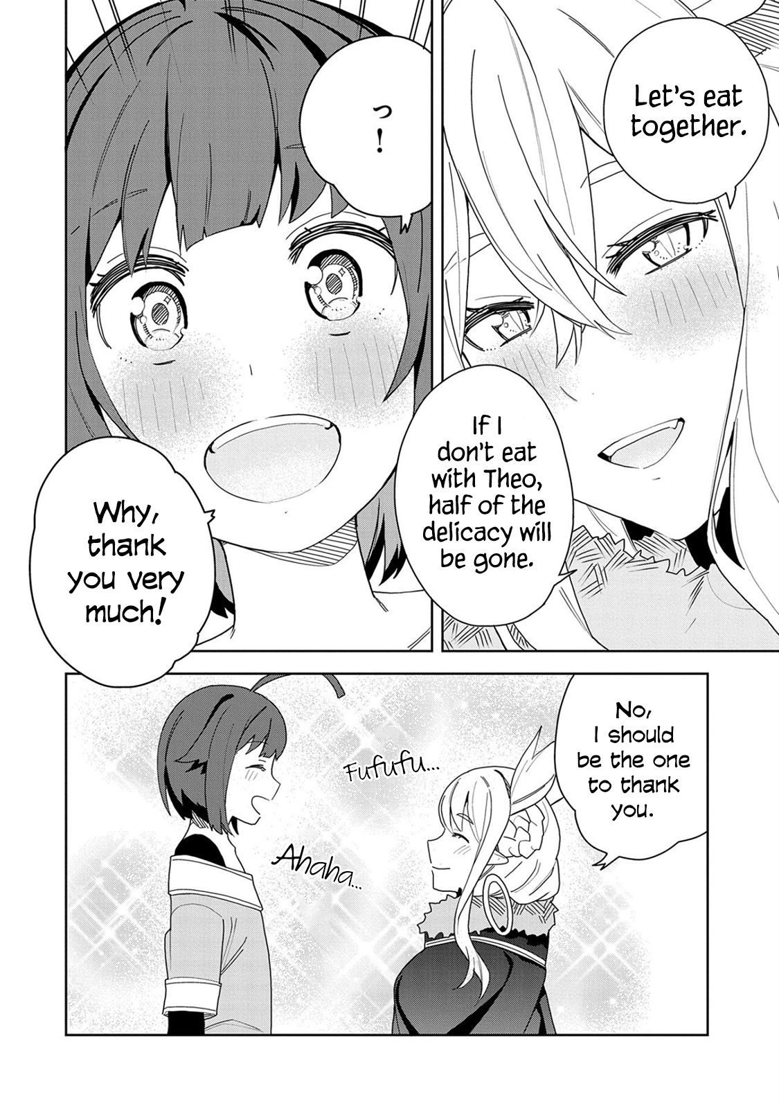 My New Devil Wife Chapter 8 page 20 - 