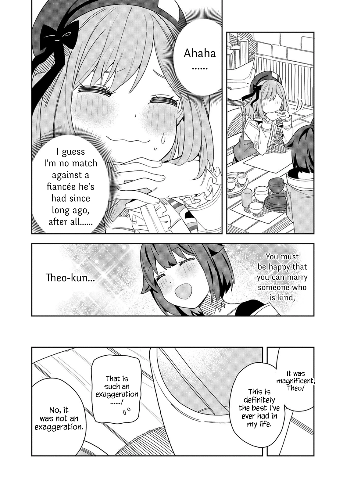 My New Devil Wife Chapter 8 page 21 - 
