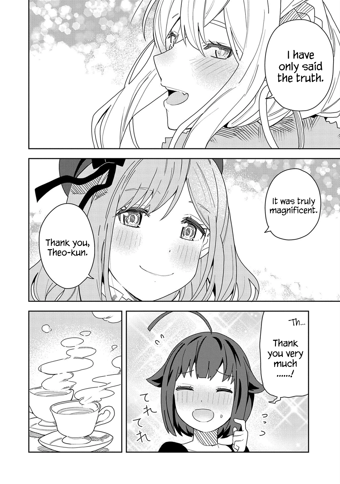 My New Devil Wife Chapter 8 page 22 - 