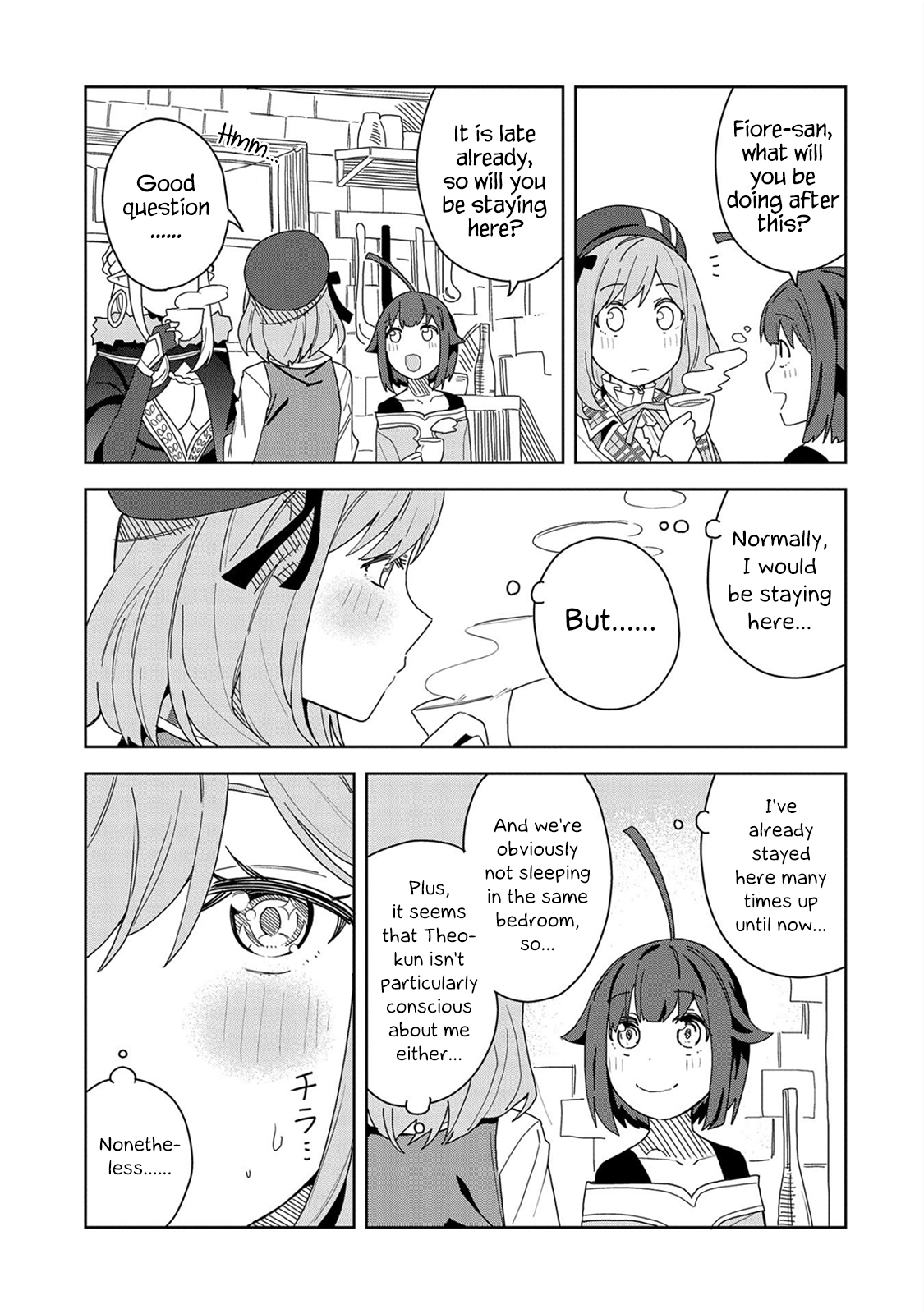 My New Devil Wife Chapter 8 page 23 - 