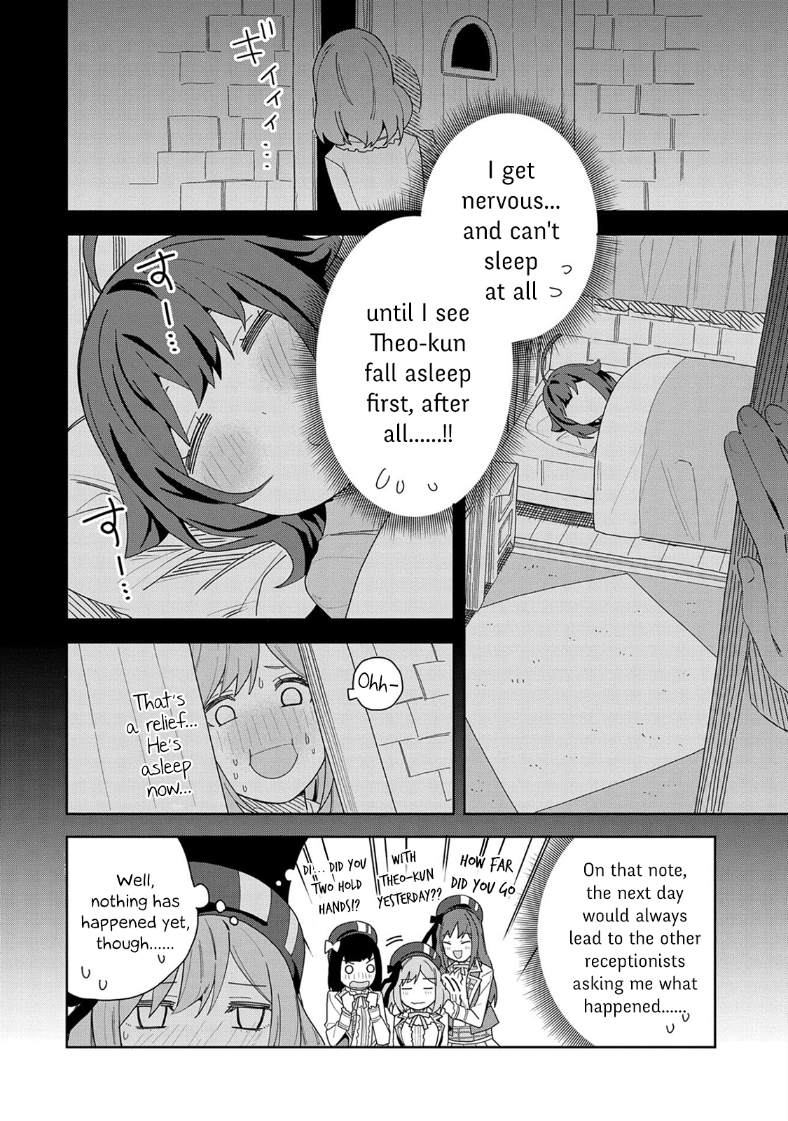 My New Devil Wife Chapter 8 page 24 - 