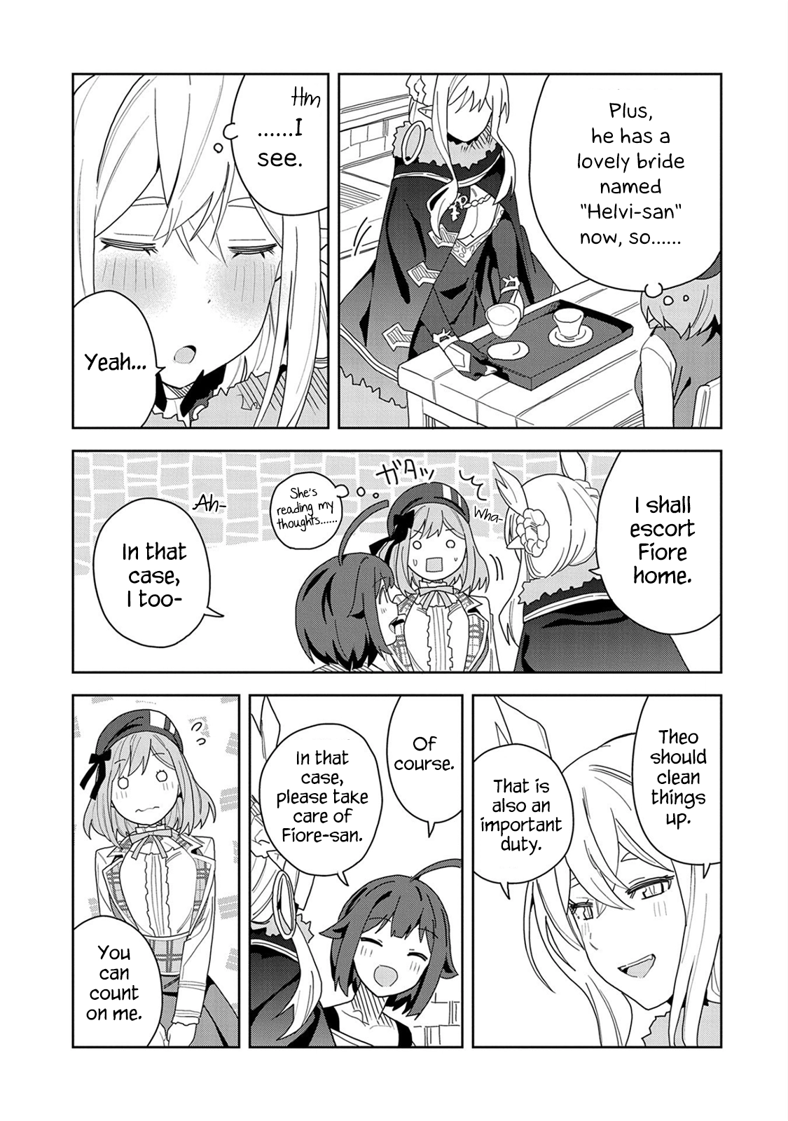 My New Devil Wife Chapter 8 page 25 - 