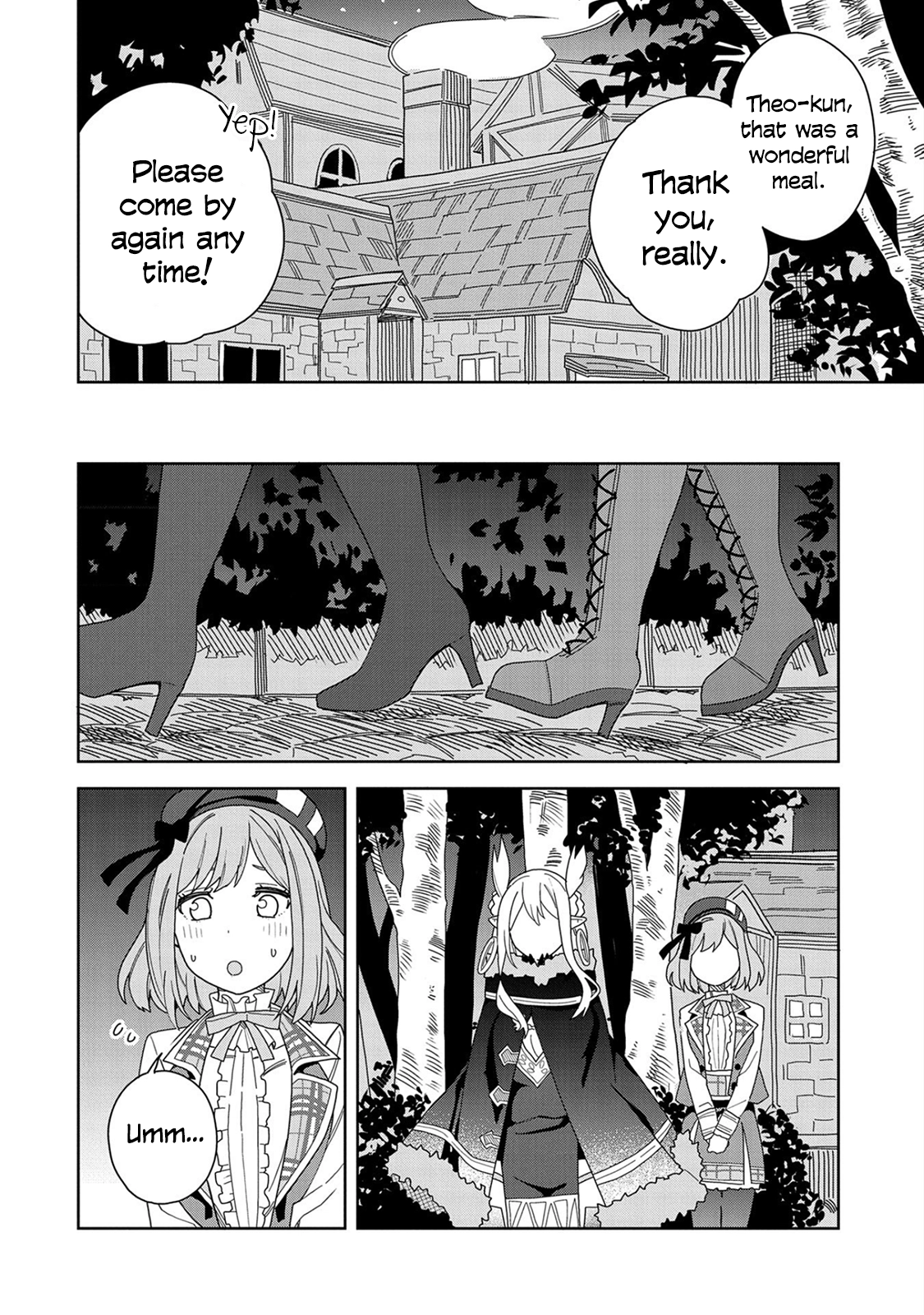 My New Devil Wife Chapter 8 page 26 - 