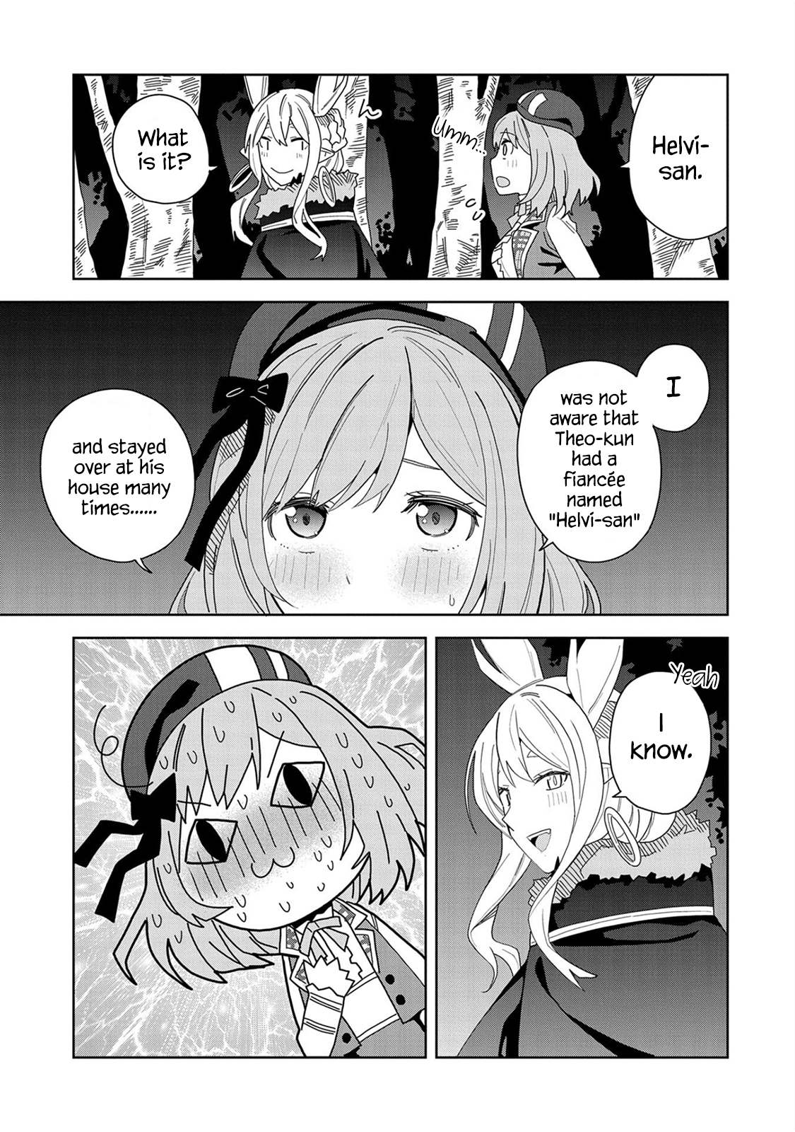 My New Devil Wife Chapter 8 page 27 - 