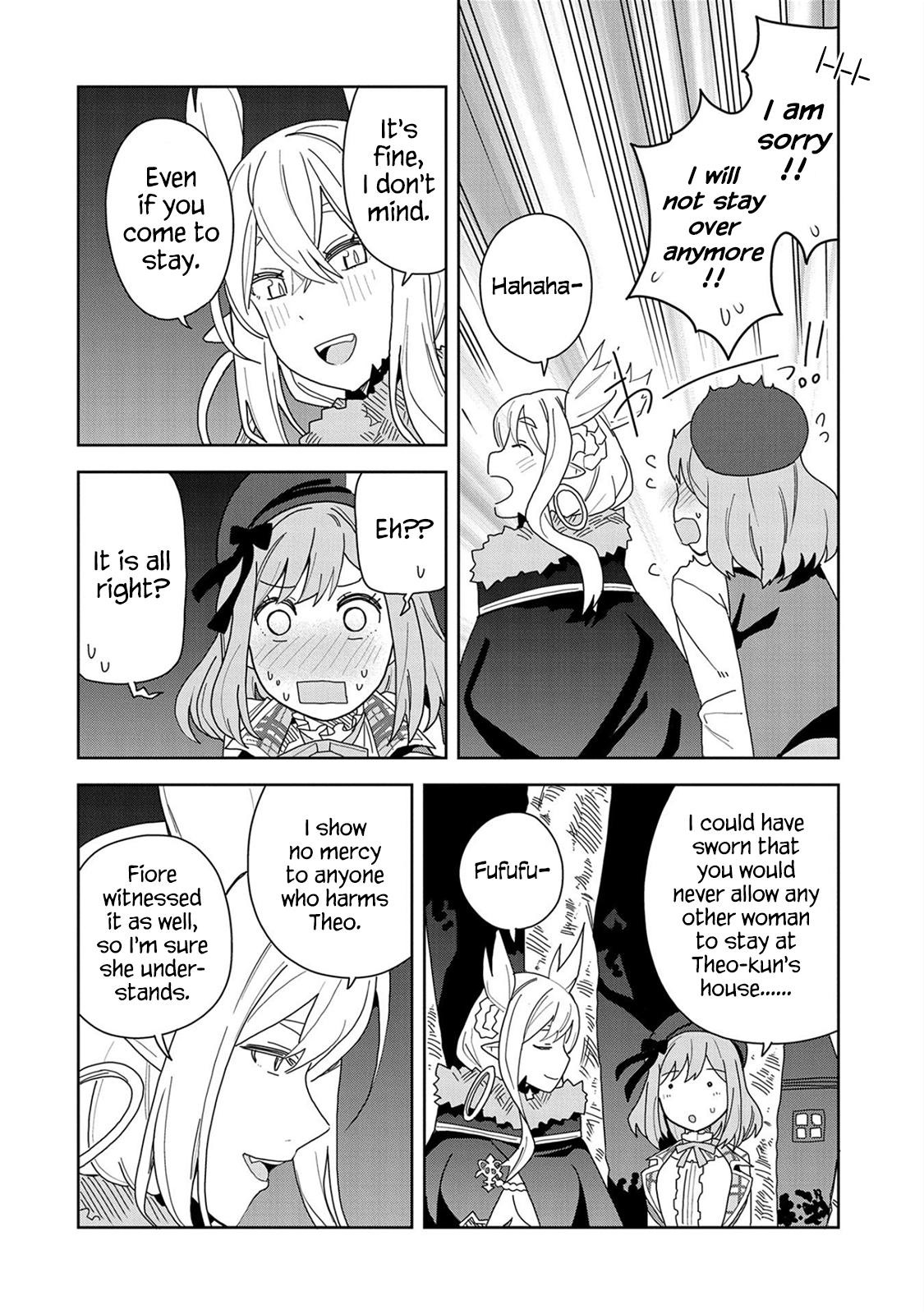 My New Devil Wife Chapter 8 page 28 - 