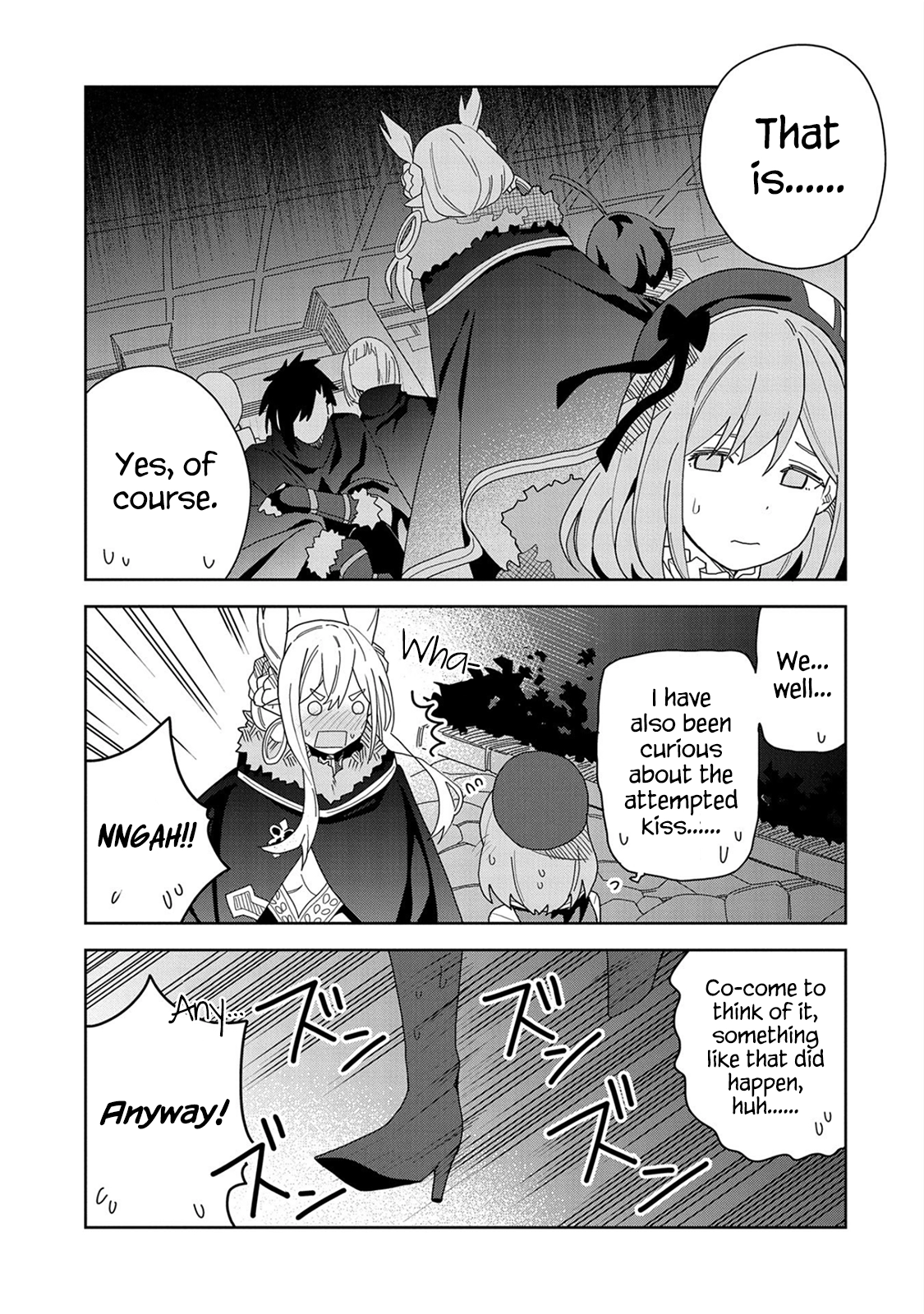 My New Devil Wife Chapter 8 page 29 - 