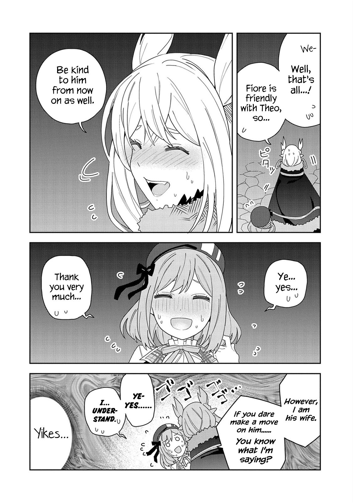 My New Devil Wife Chapter 8 page 30 - 