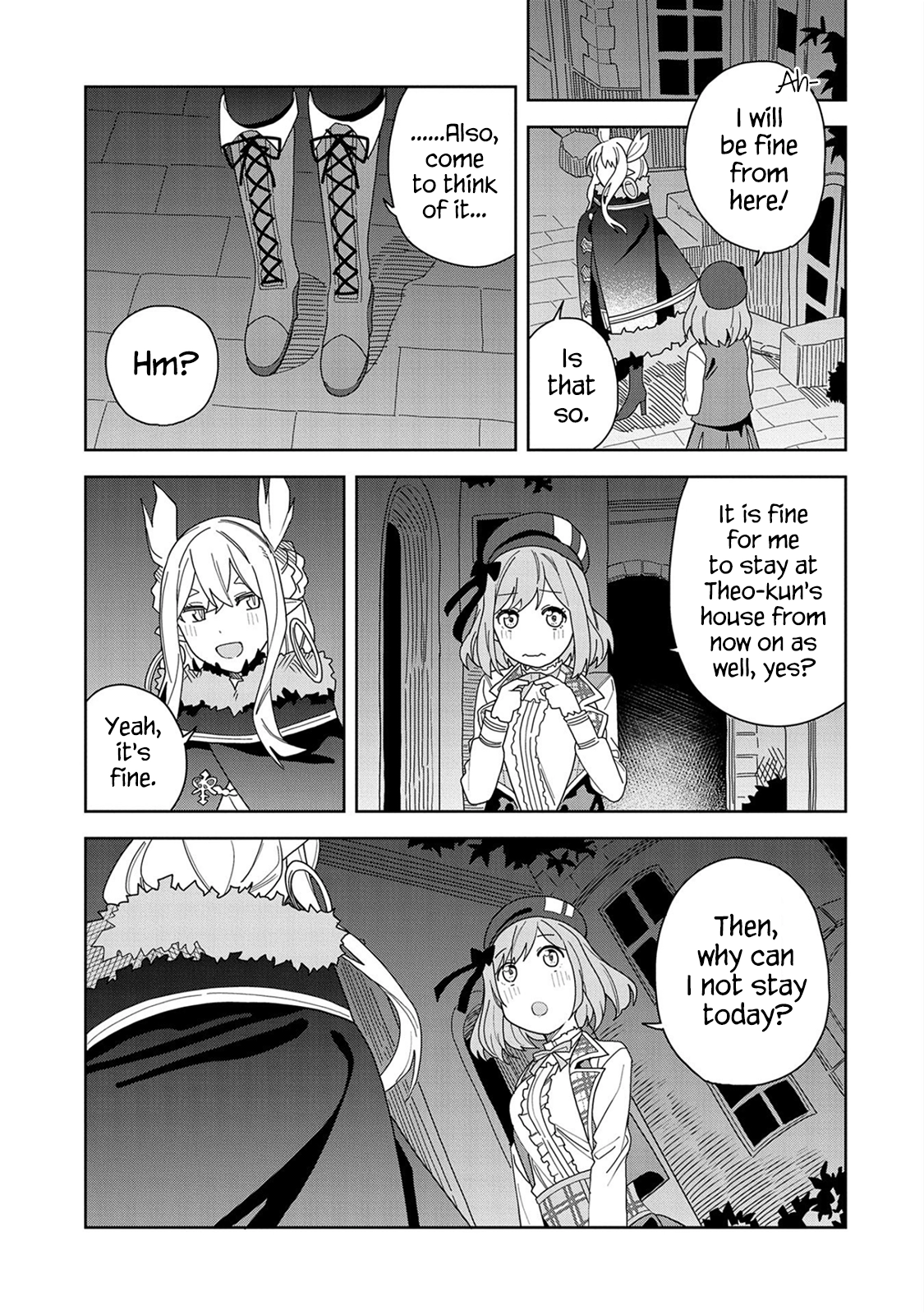 My New Devil Wife Chapter 8 page 31 - 