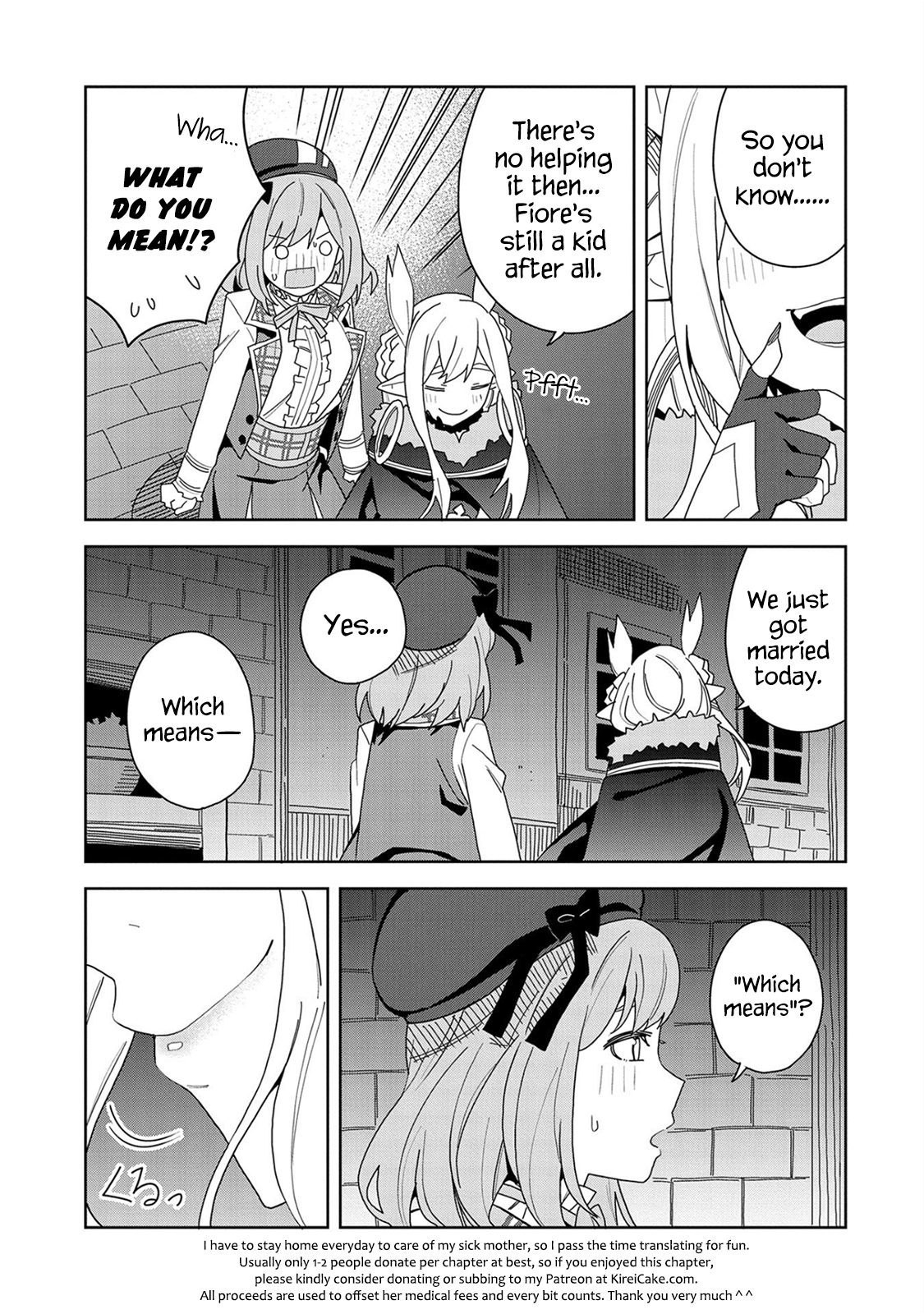 My New Devil Wife Chapter 8 page 33 - 