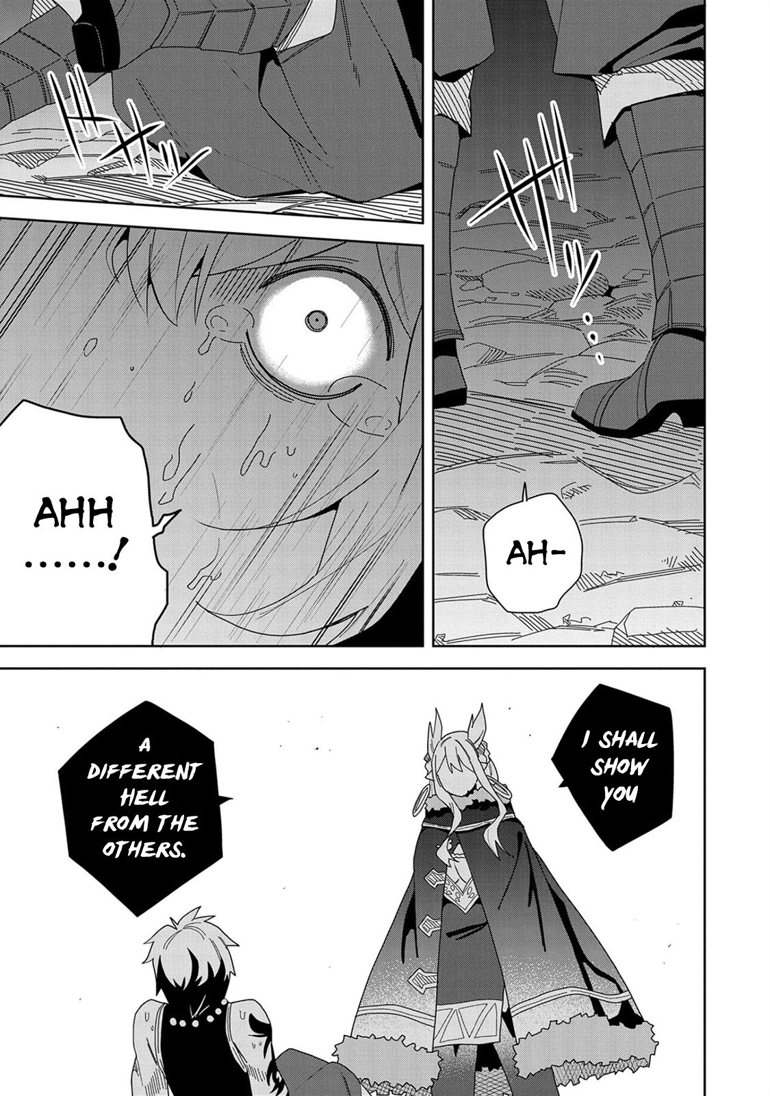My New Devil Wife Chapter 8 page 7 - 