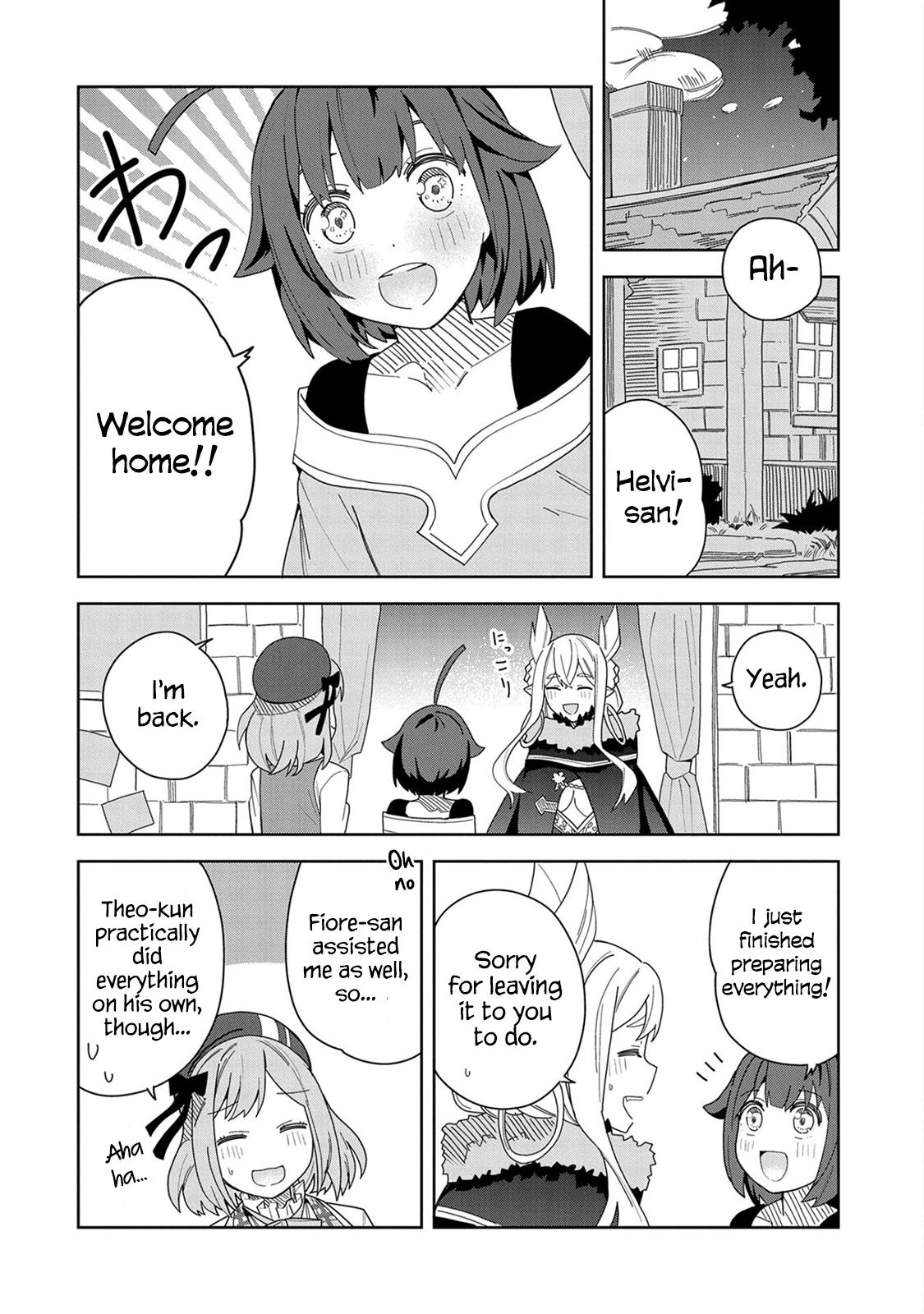 My New Devil Wife Chapter 8 page 8 - 