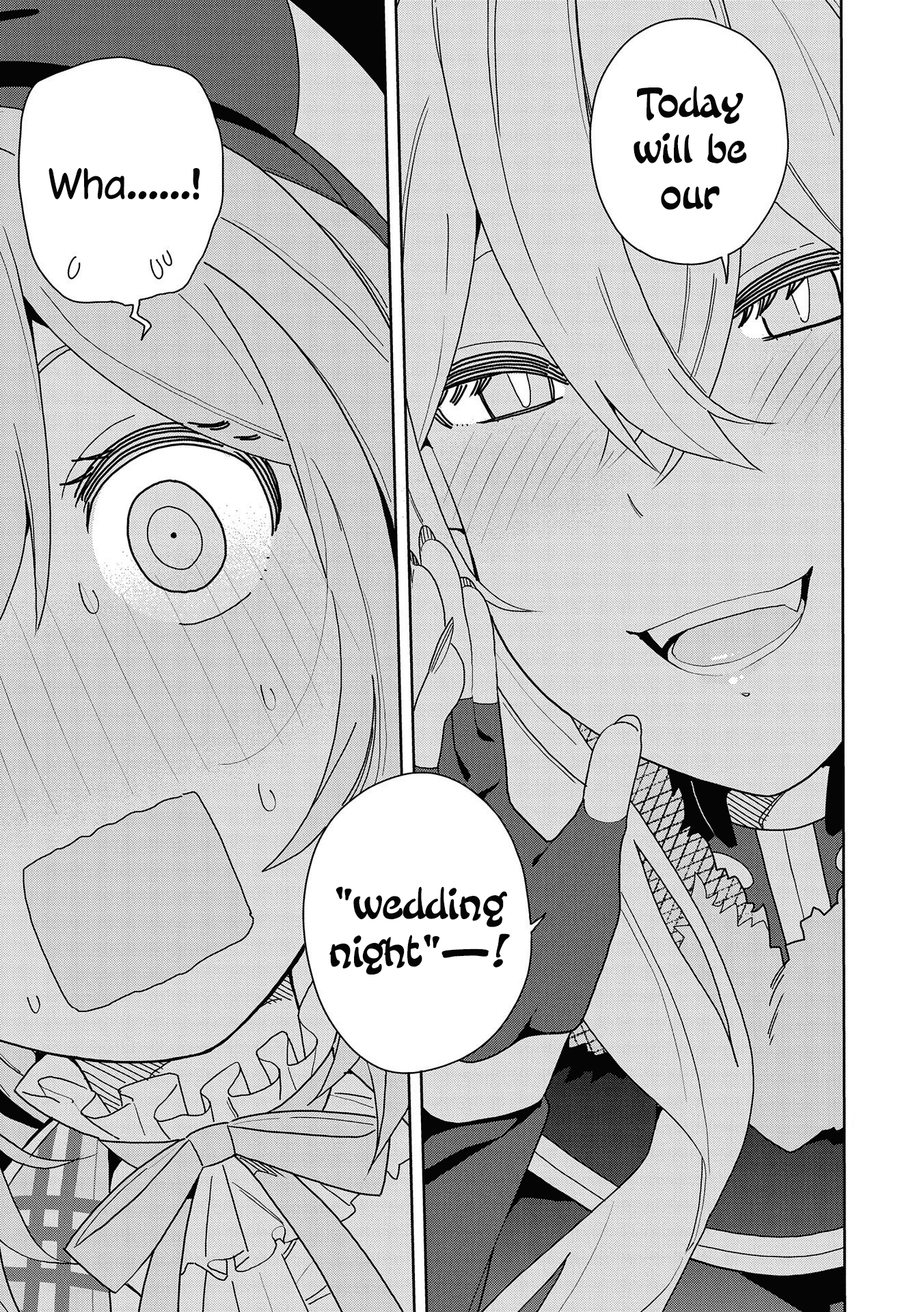 My New Devil Wife Chapter 9 page 1 - 
