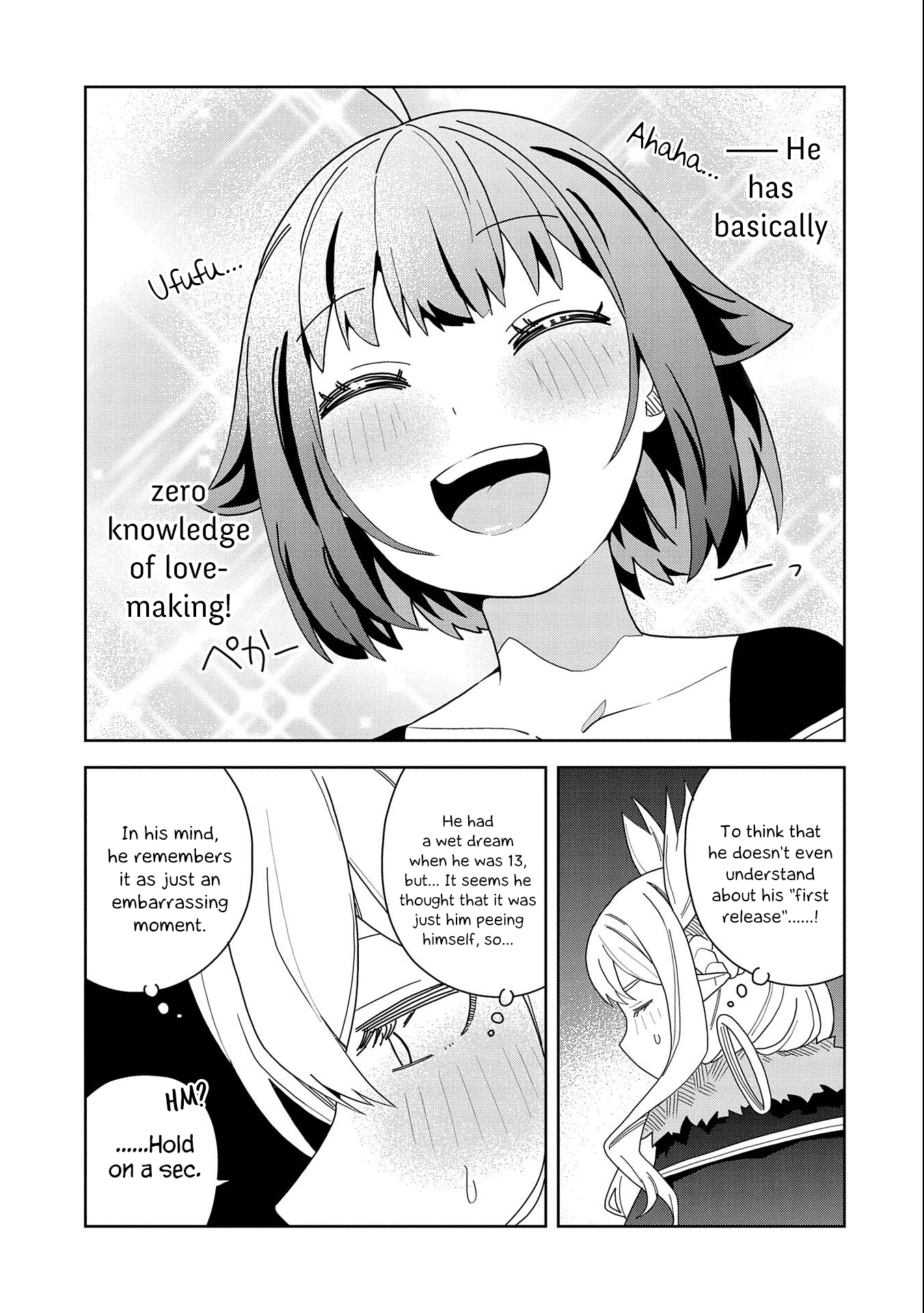My New Devil Wife Chapter 9 page 11 - 